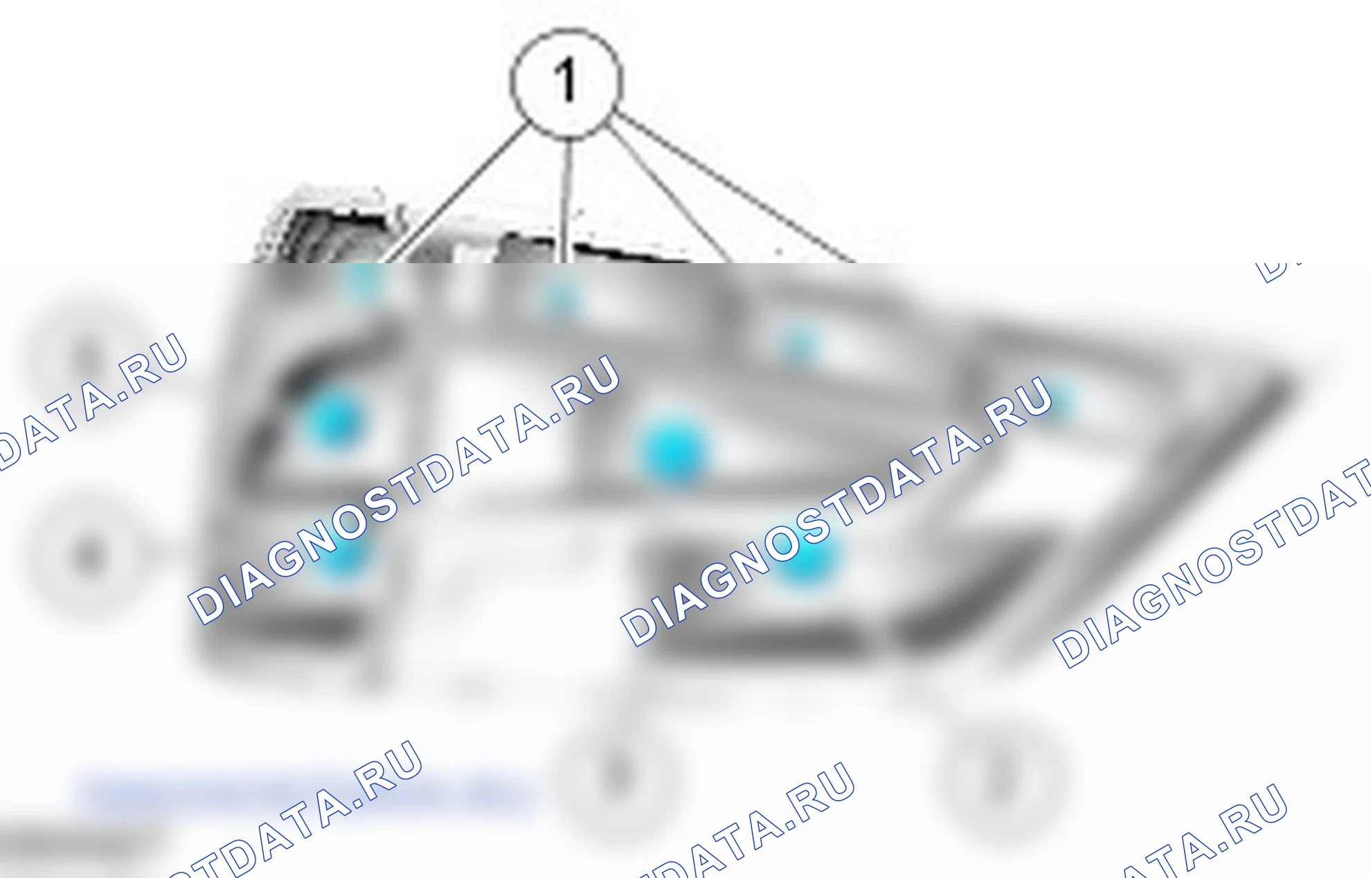 Наружное освещение: описание и работа. Ford S-MAX I рестайлинг