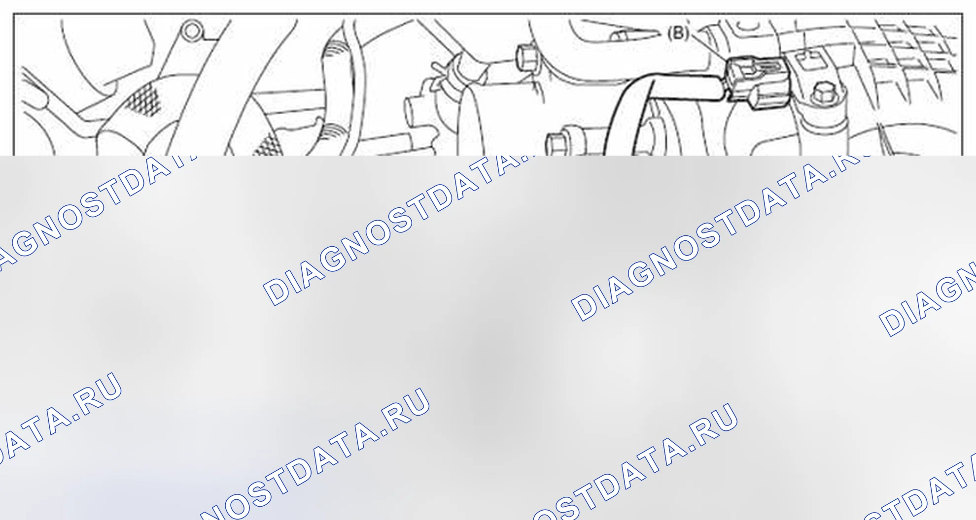 Рис. 111. Subaru Outback BR рестайлинг
