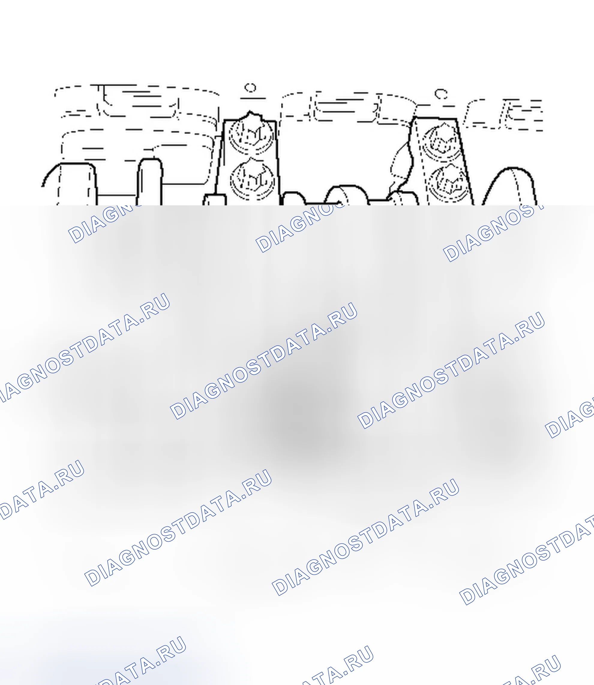 Рис. 679. Jeep Grand Cherokee WK
