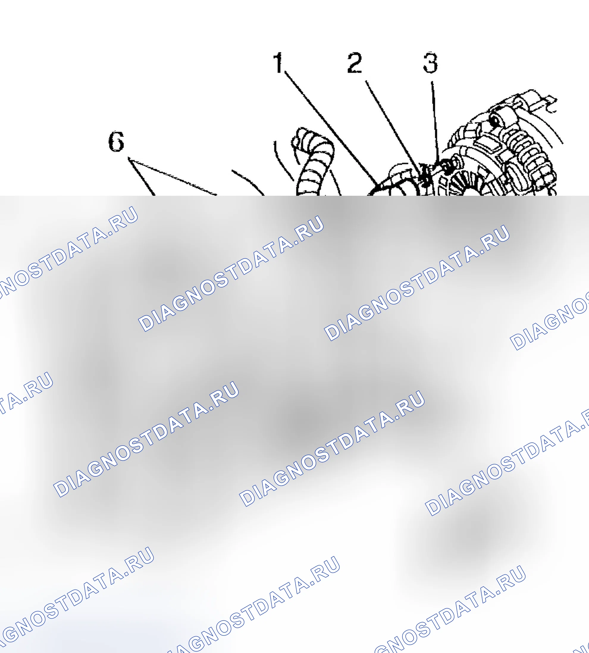 Рис. 32. Chevrolet TrailBlazer I