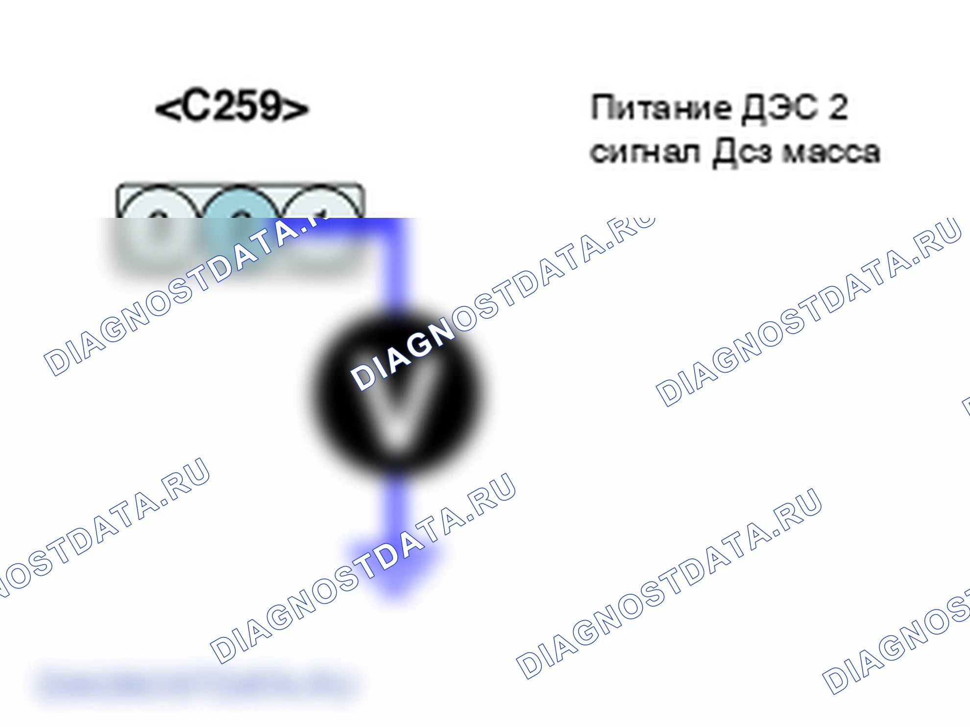 P0473: Высокий уровень в цепи датчика давления выхлопных газов " A. Hyundai Santa Fe CM