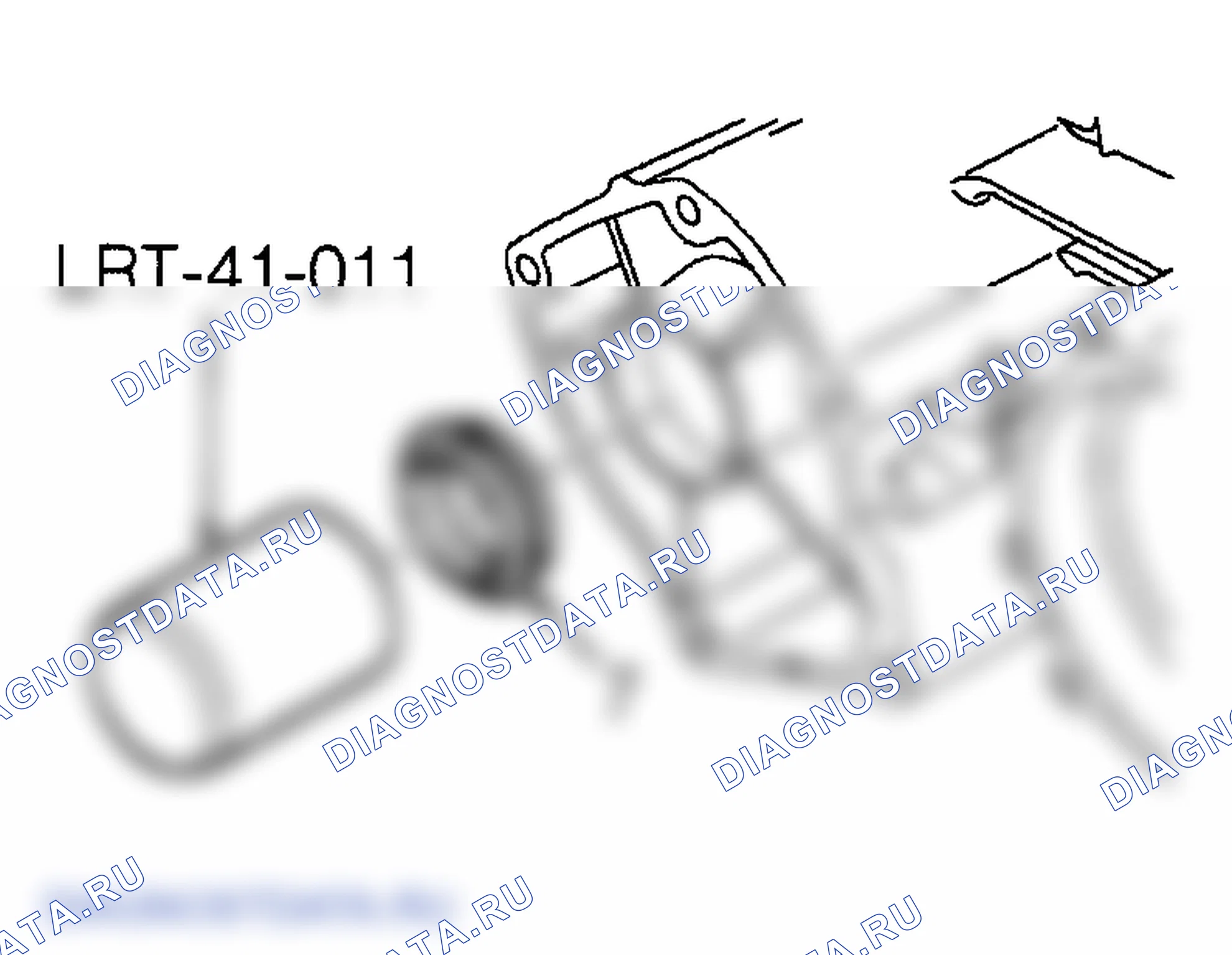 Рис. 43. Land Rover Range Rover II