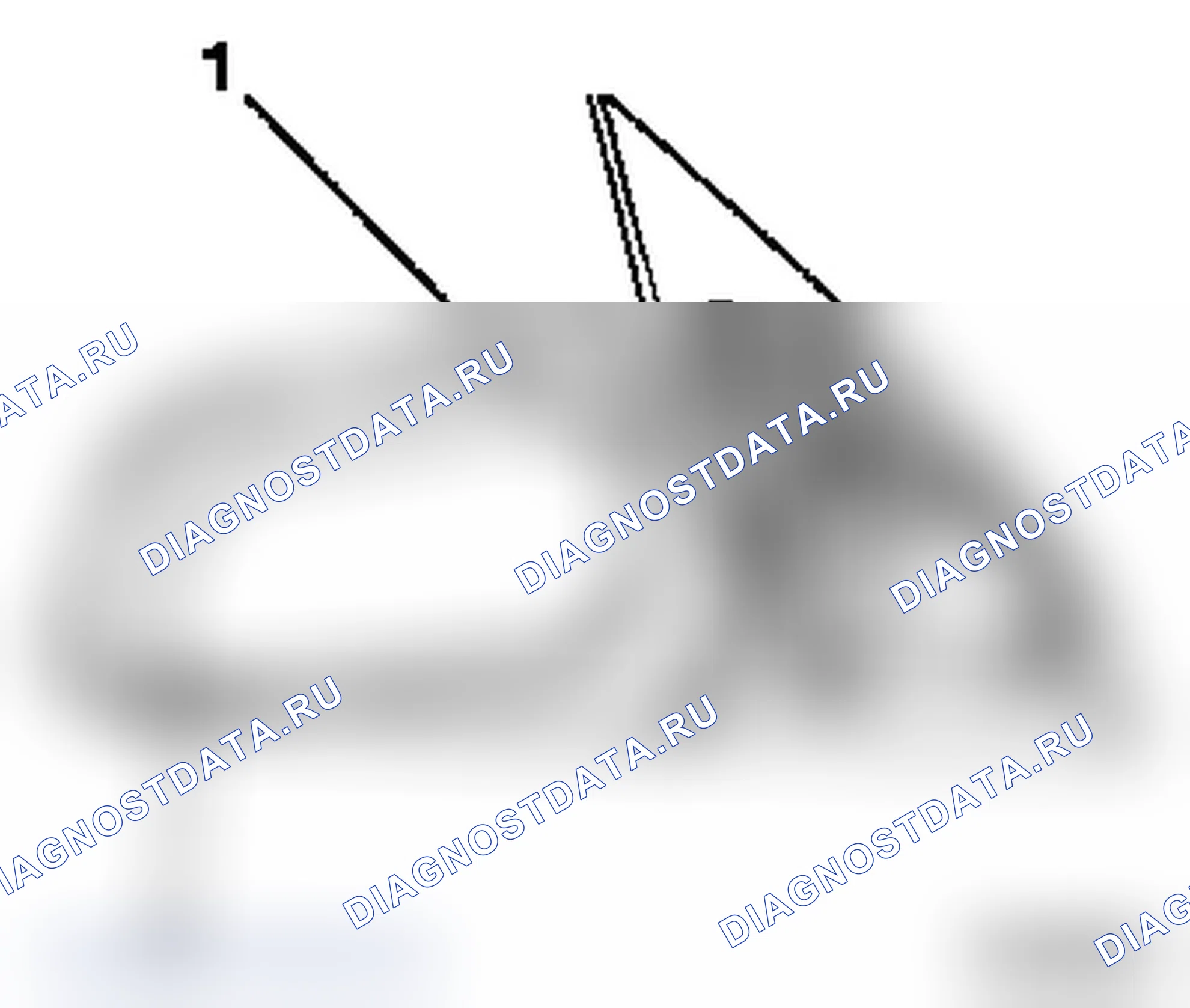 Демонтаж и установка стекла зеркала. Opel Astra G
