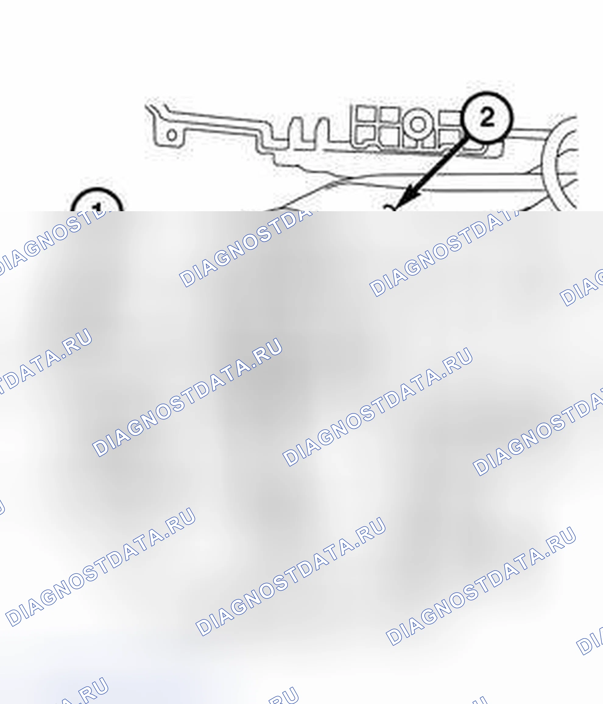 Рис. 9: ДЕМОНТАЖ. Jeep Cherokee V рестайлинг
