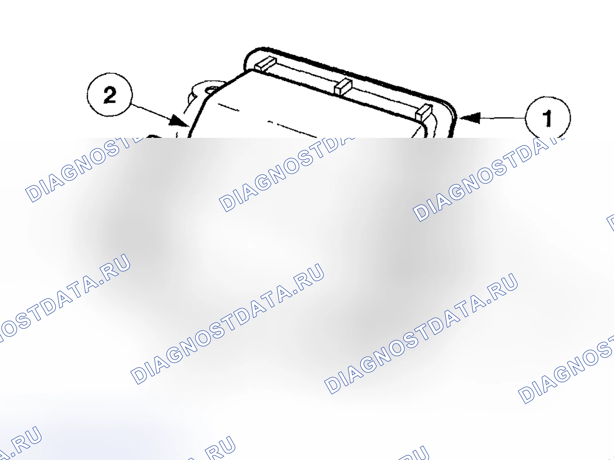 Рис. 200. Ford Pickup F250 Super Duty I