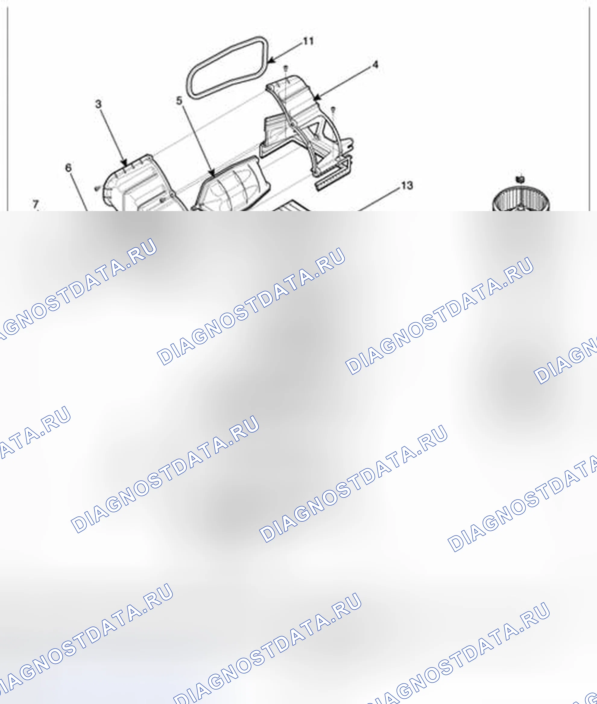 Рис. 2: КОМПОНЕНТЫ. Geely Panda I