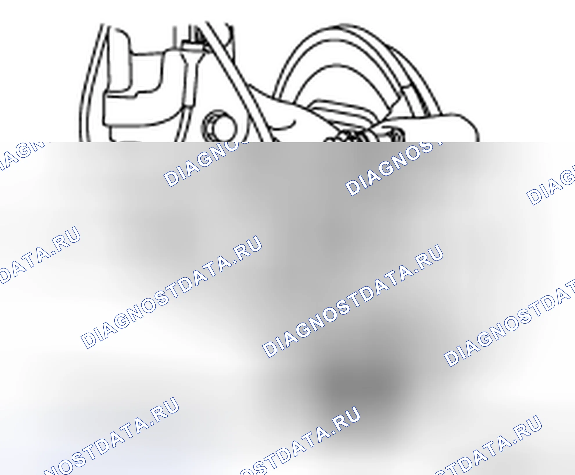 Рис. 44. BMW 4 серия F32/F33 рестайлинг