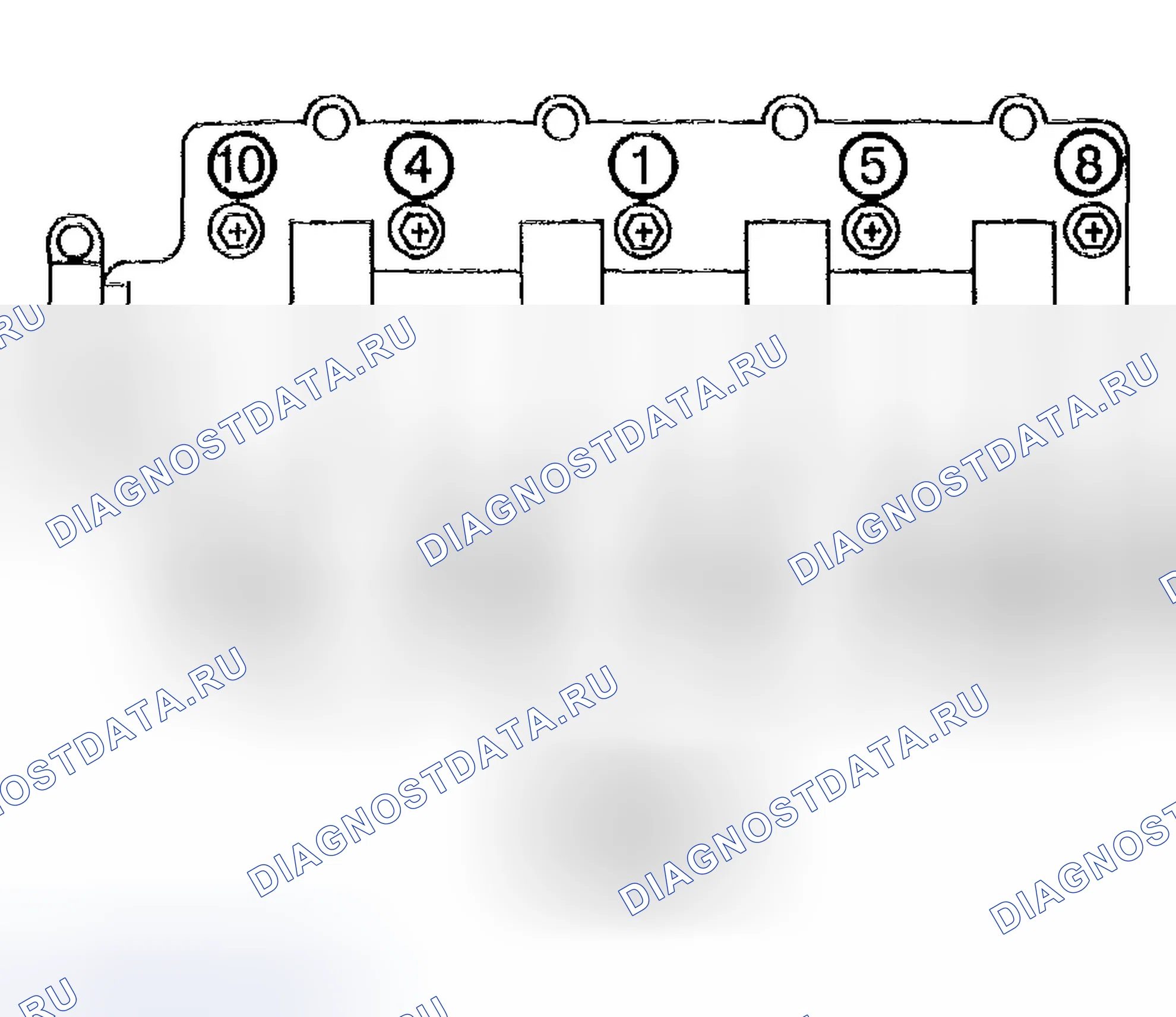 Рис. 599. Chevrolet TrailBlazer I