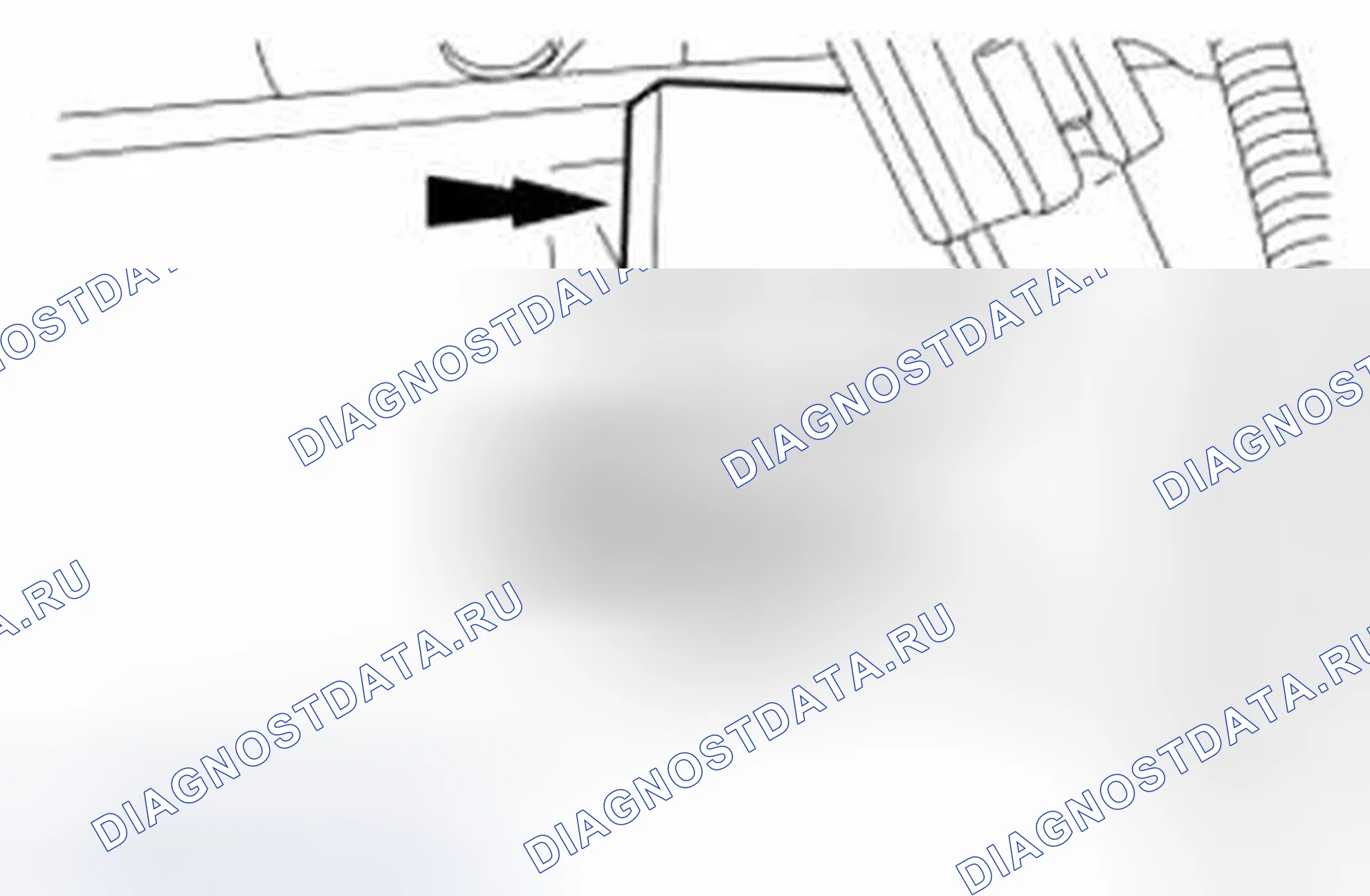 Рис. 1767. Ford Mustang V рестайлинг
