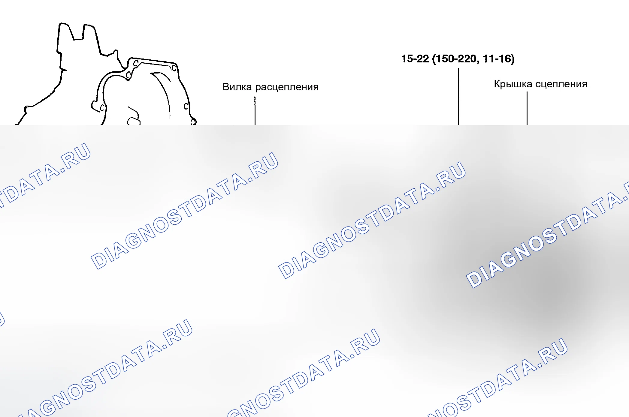 Рис. 23: КОМПОНЕНТЫ. Hyundai Accent II рестайлинг