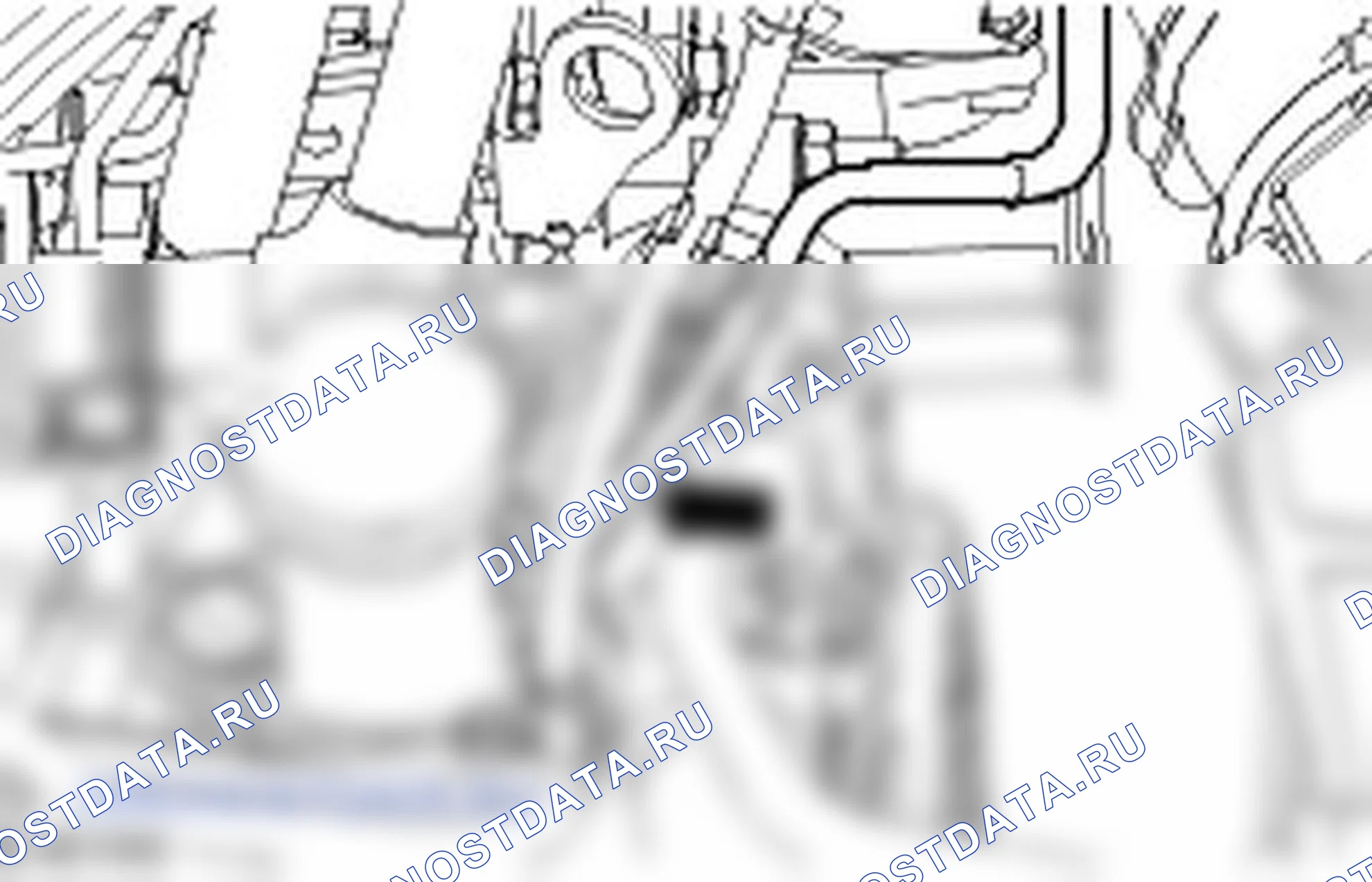 топливная система — 1.8L Duratorq-TDCi (Кент) дизель/2.0L Duratorq-TDCi (DW) дизель: описание и работа. Ford Mondeo IV