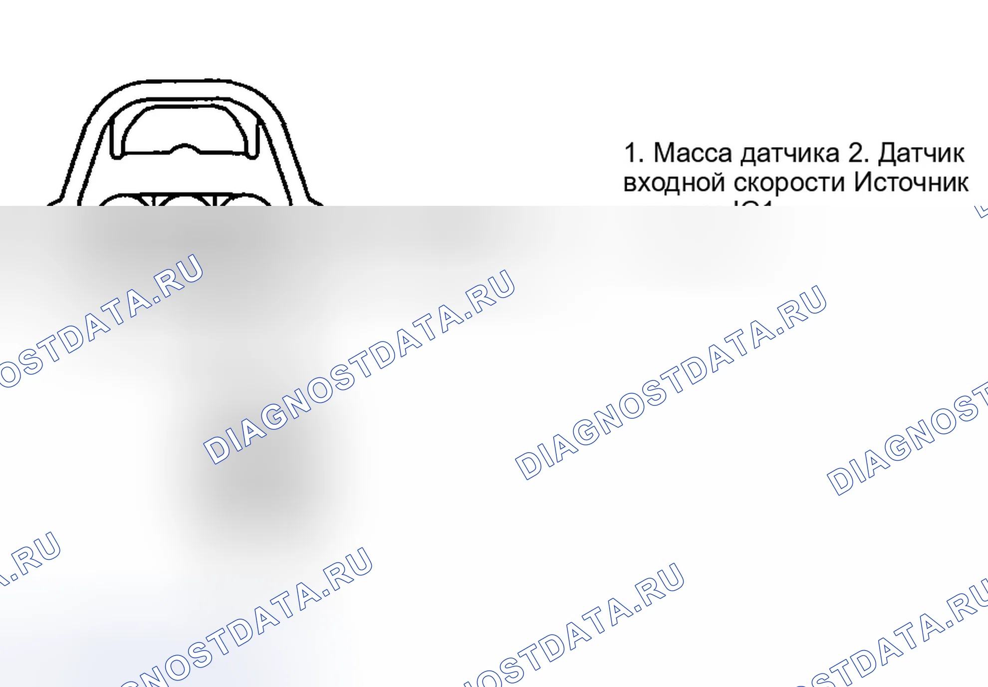 Рис. 35: ПРОВЕРКА ЦЕПИ ЗАЗЕМЛЕНИЯ. Hyundai Tiburon II рестайлинг