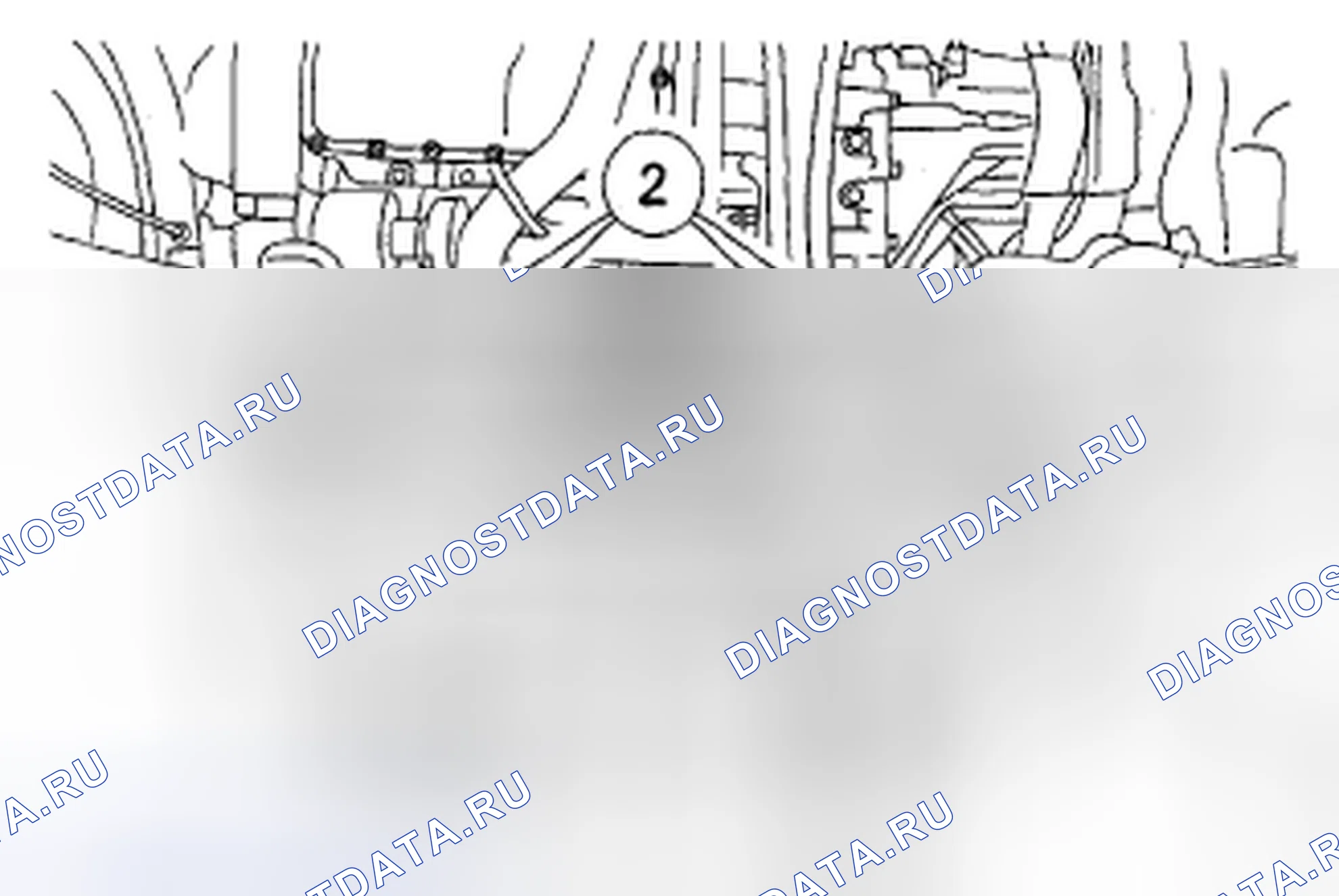 Рис. 130. Mazda Tribute II