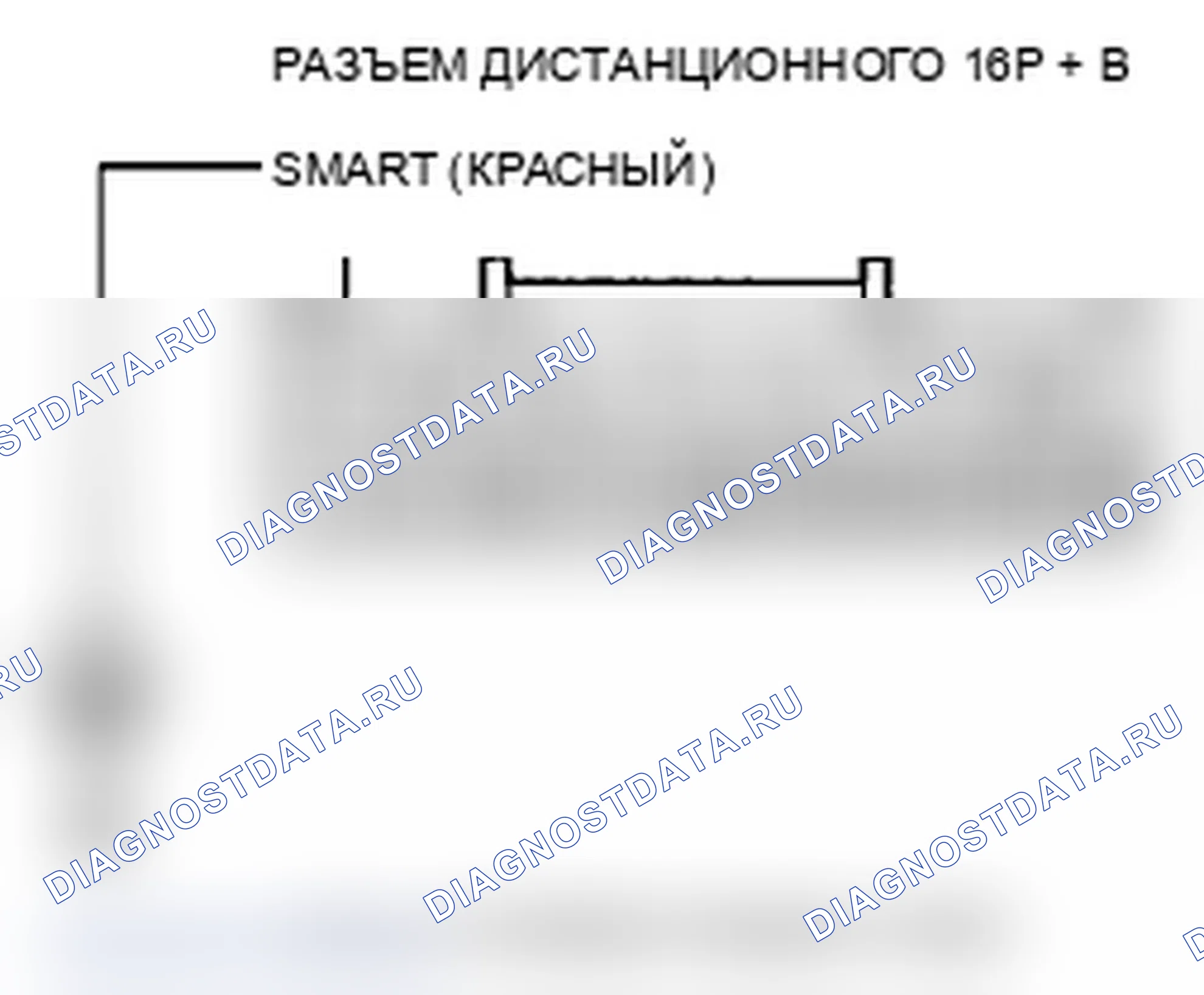 Рис. 112: B1931 расшифровка кода ошибки: блок дистанционного управления слотами без ответа. Acura TL IV рестайлинг