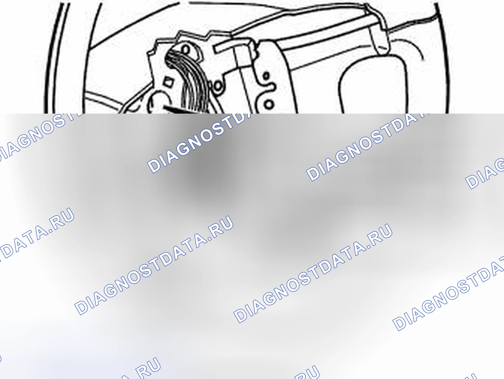 Рис. 194. Volvo XC70 I рестайлинг