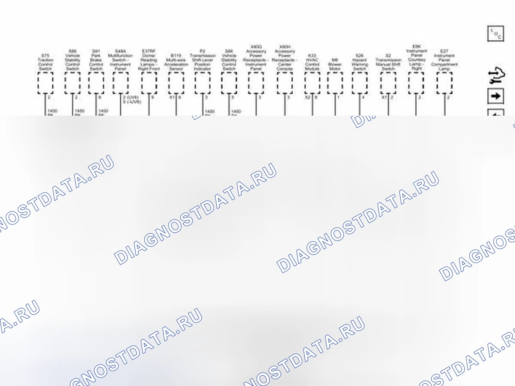Рис. 117: G202. Cadillac ATS I