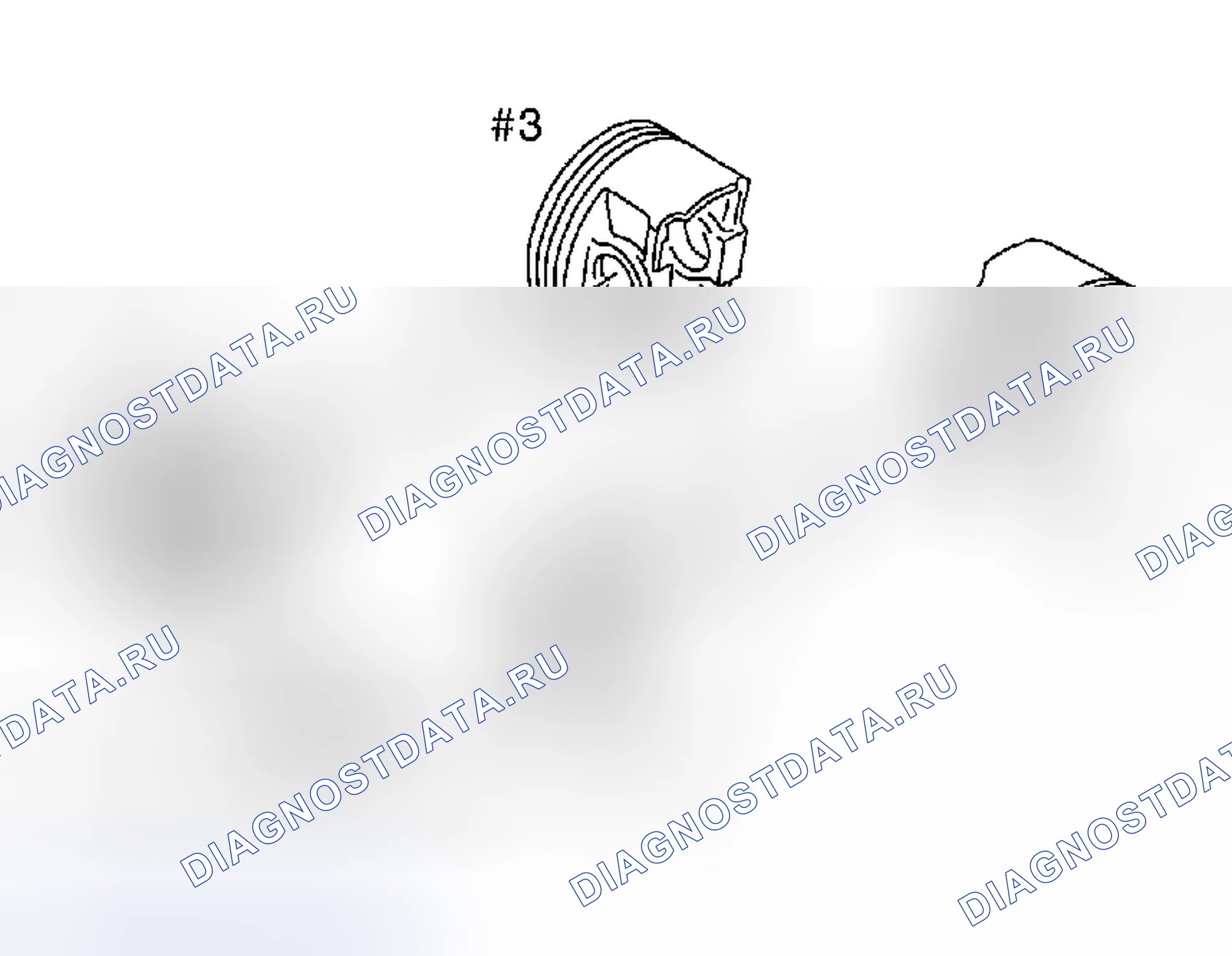 Рис. 371. Subaru Impreza GD/GC/GG рестайлинг
