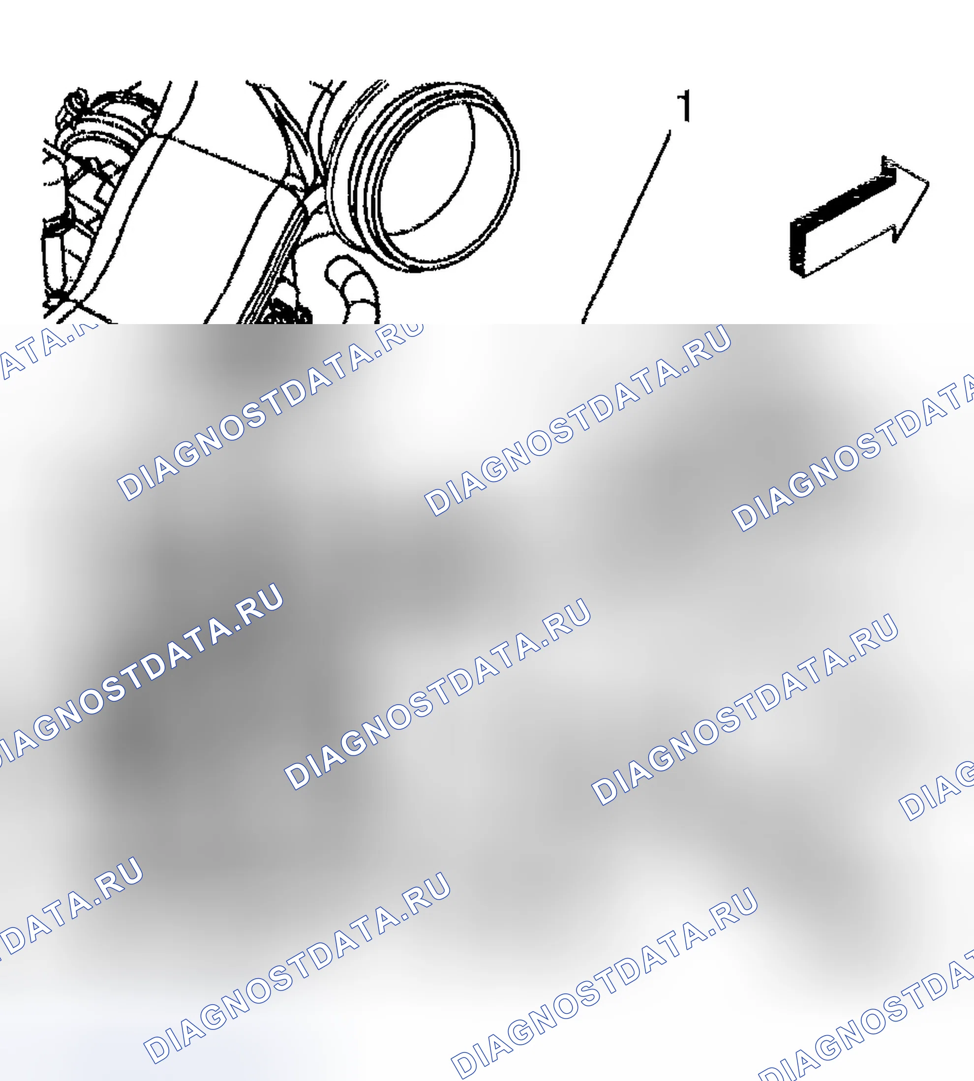 Рис. 196. Chevrolet TrailBlazer I