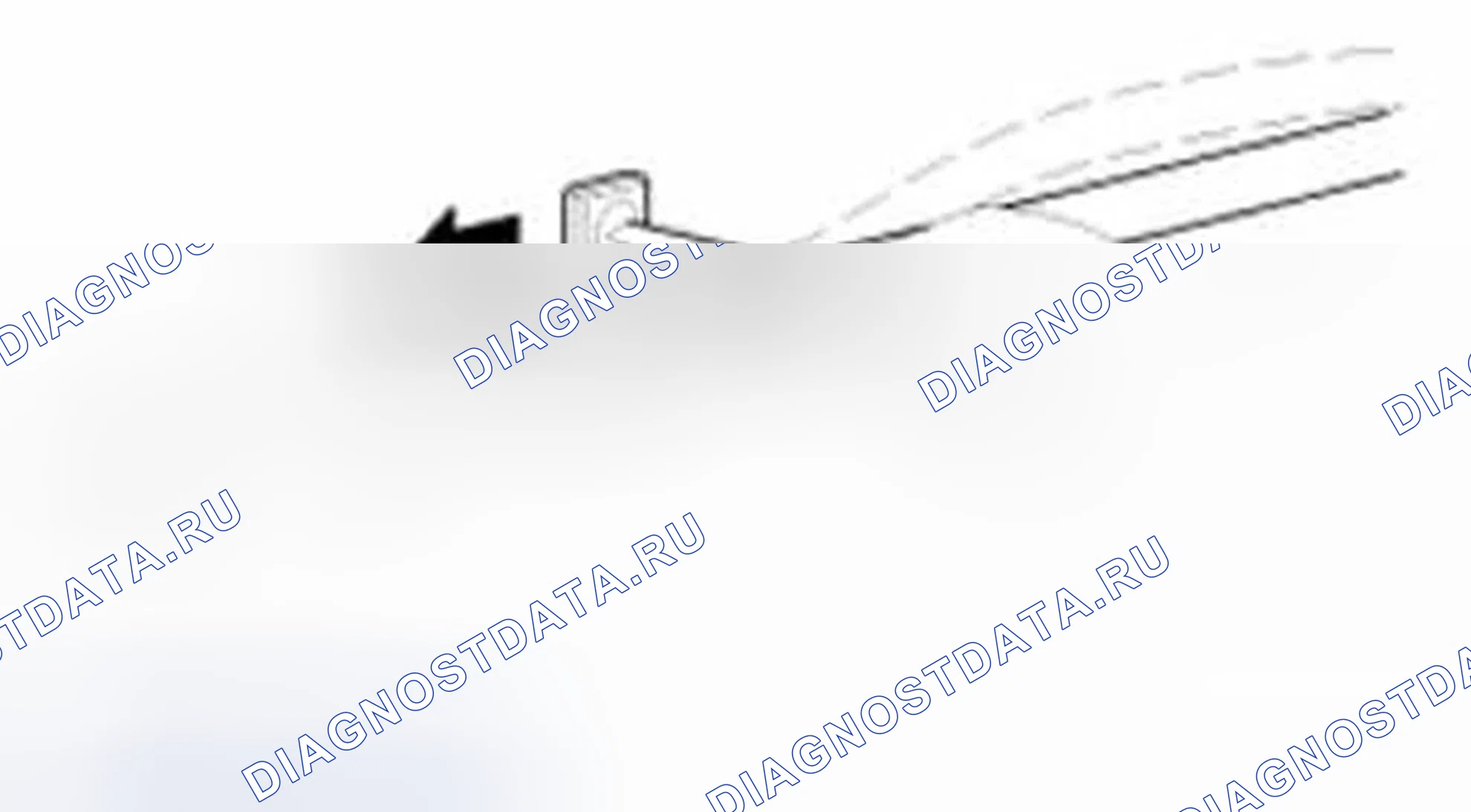 Рис. 31: Проверка кабелей и проводов. Hyundai Elantra V