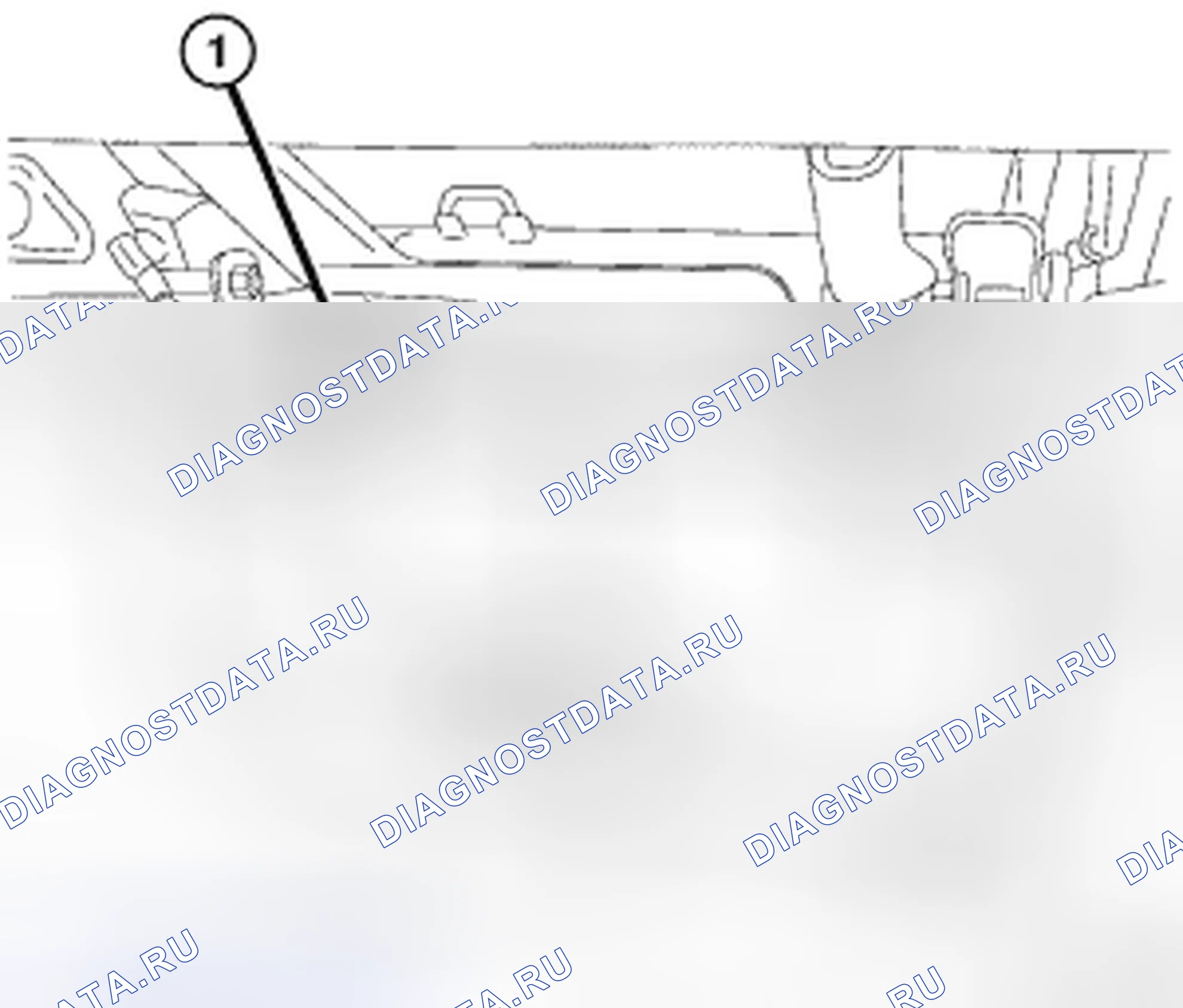 Рис. 494. Chrysler Town & Country V