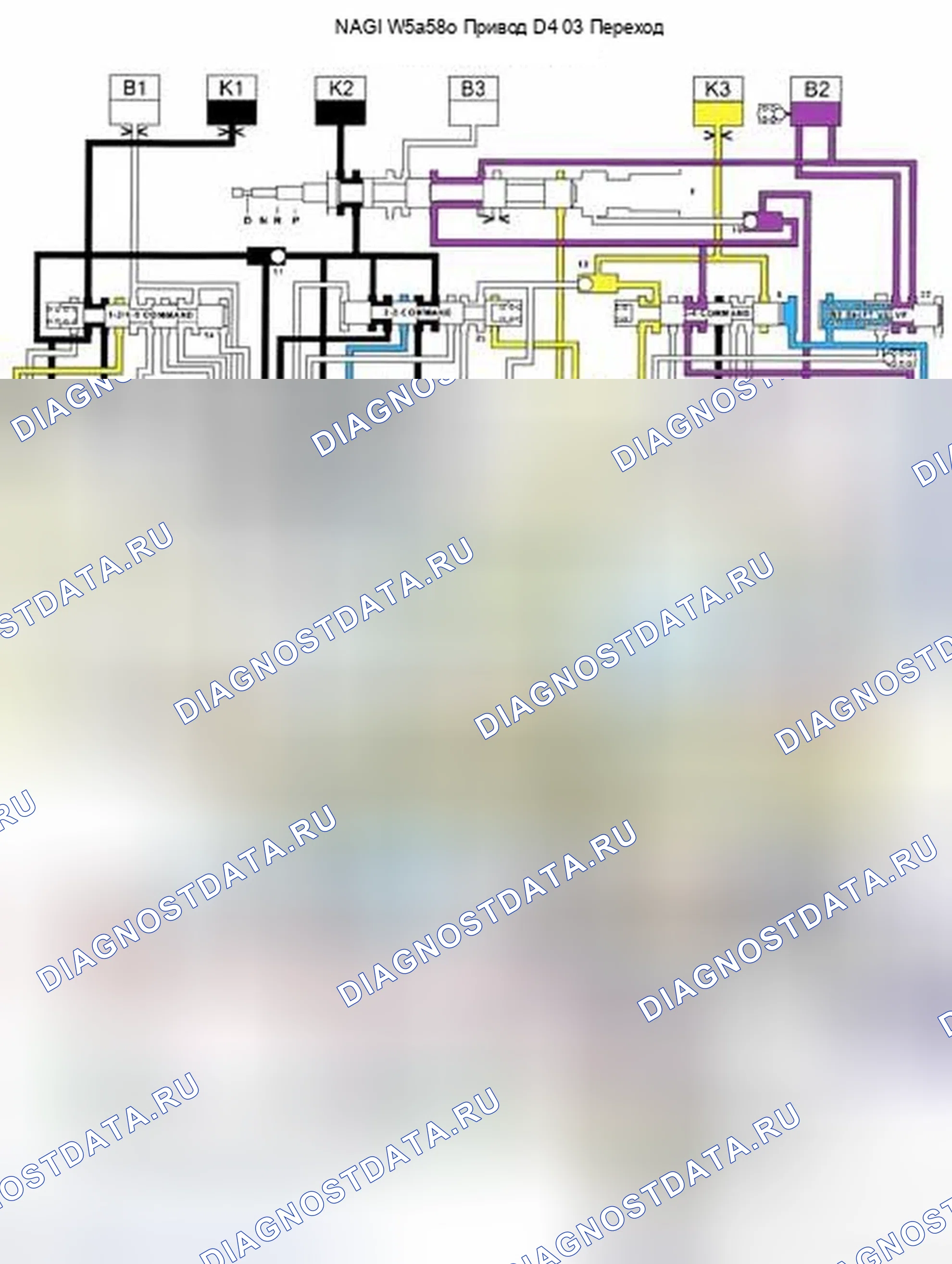 Рис. 309. Dodge Magnum I