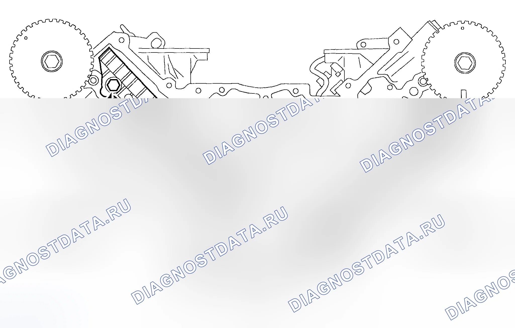 Рис. 1814. Ford Pickup F250 Super Duty I