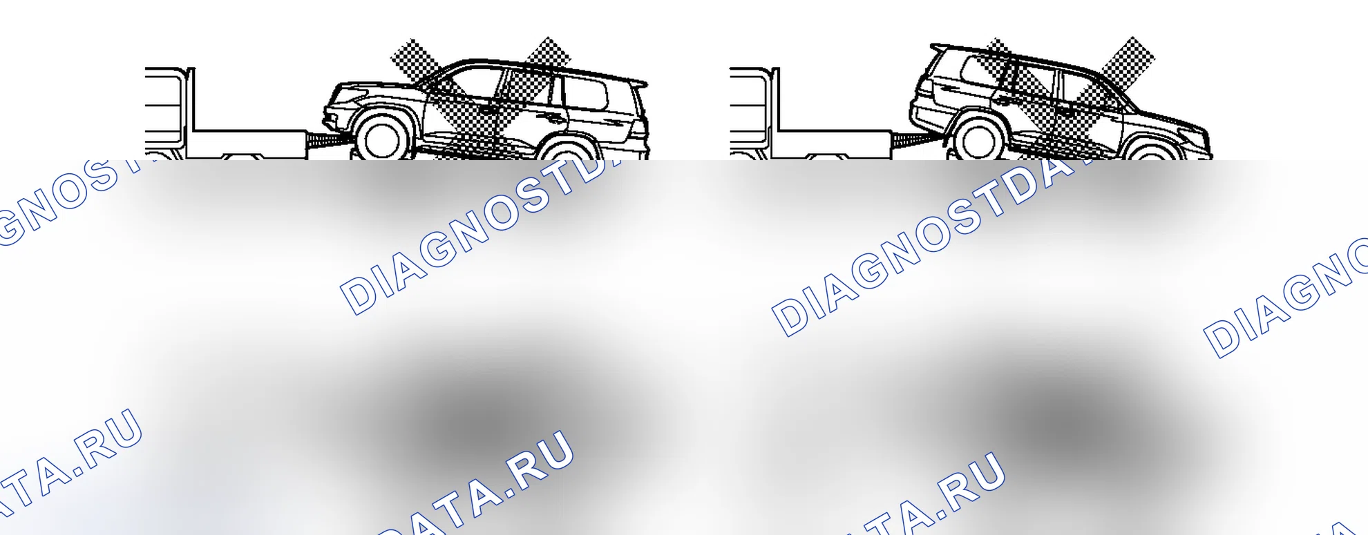 Рис. 39. Toyota Land Cruiser 200 рестайлинг