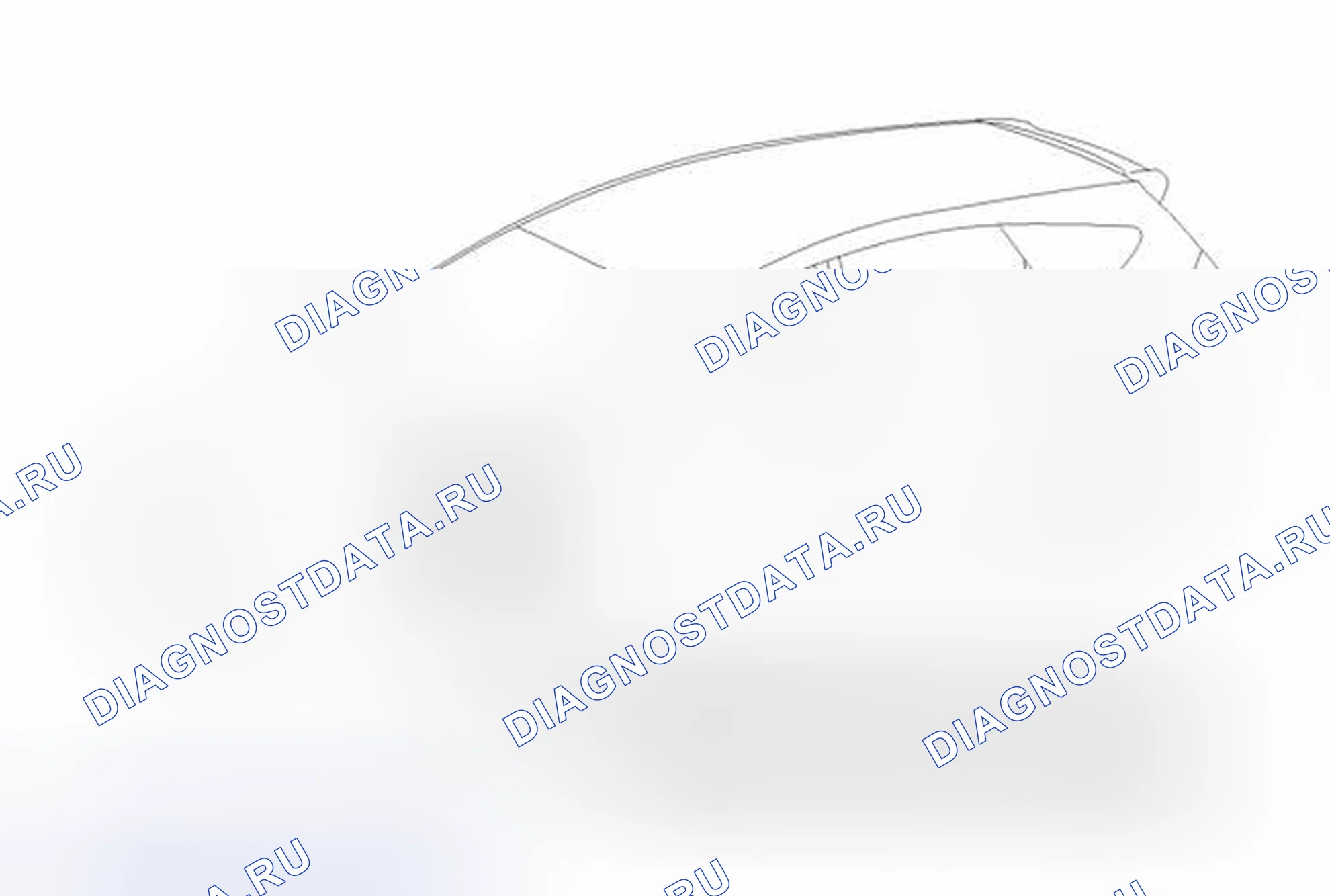 Рис. 6: ИЛЛЮСТРАЦИЯ. Toyota Prius V I