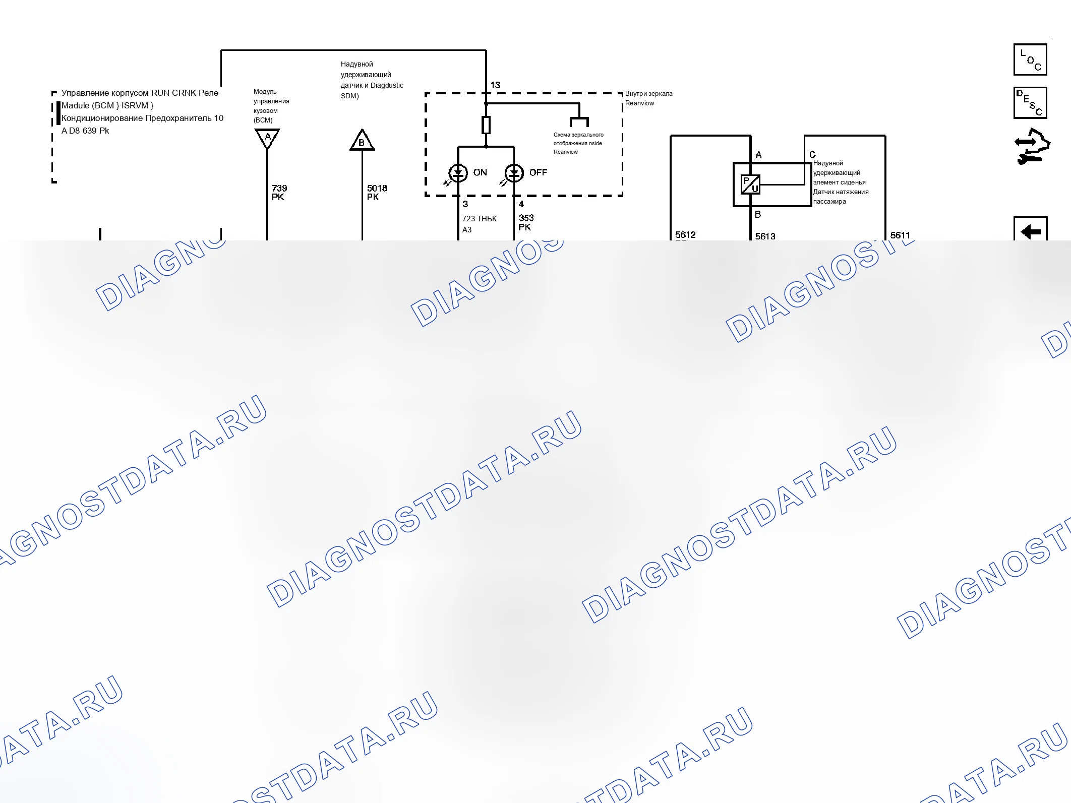 Рис. 3. Chevrolet Corvette C6
