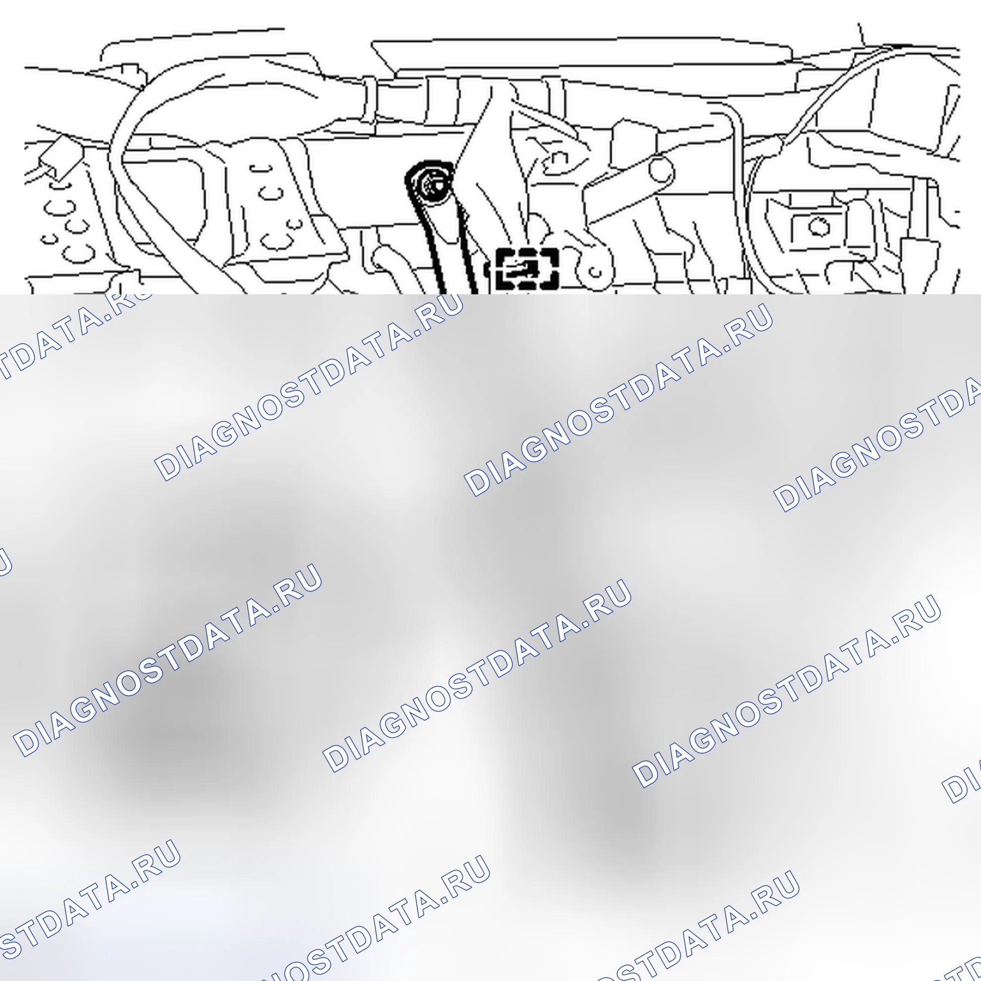 Рис. 91. Toyota Corolla X рестайлинг