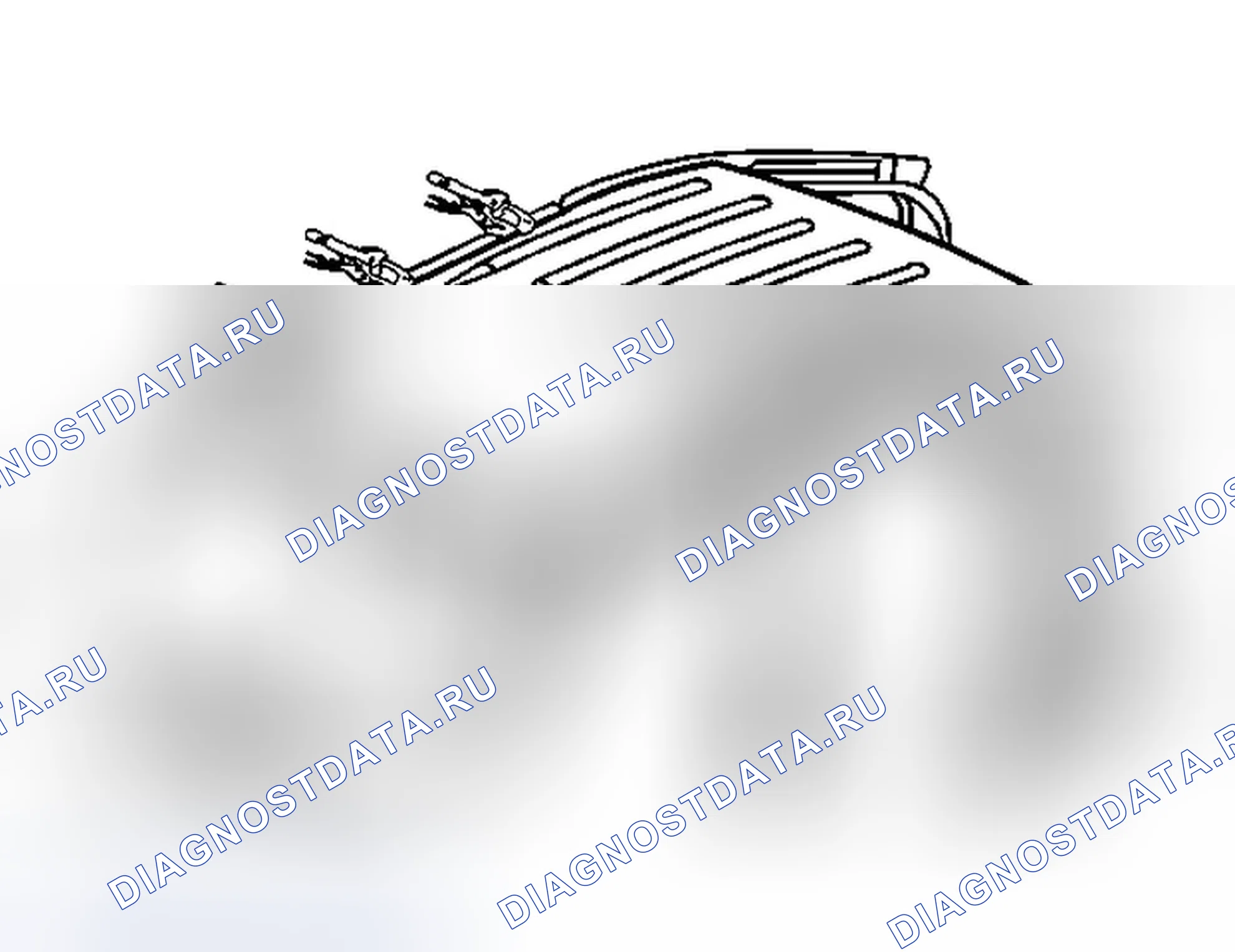 Рис. 255. Buick Rendezvous I