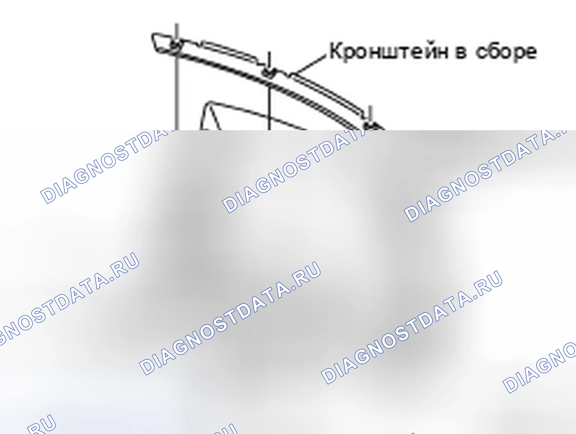 Рис. 7: Разборка. Infiniti FX35 I рестайлинг