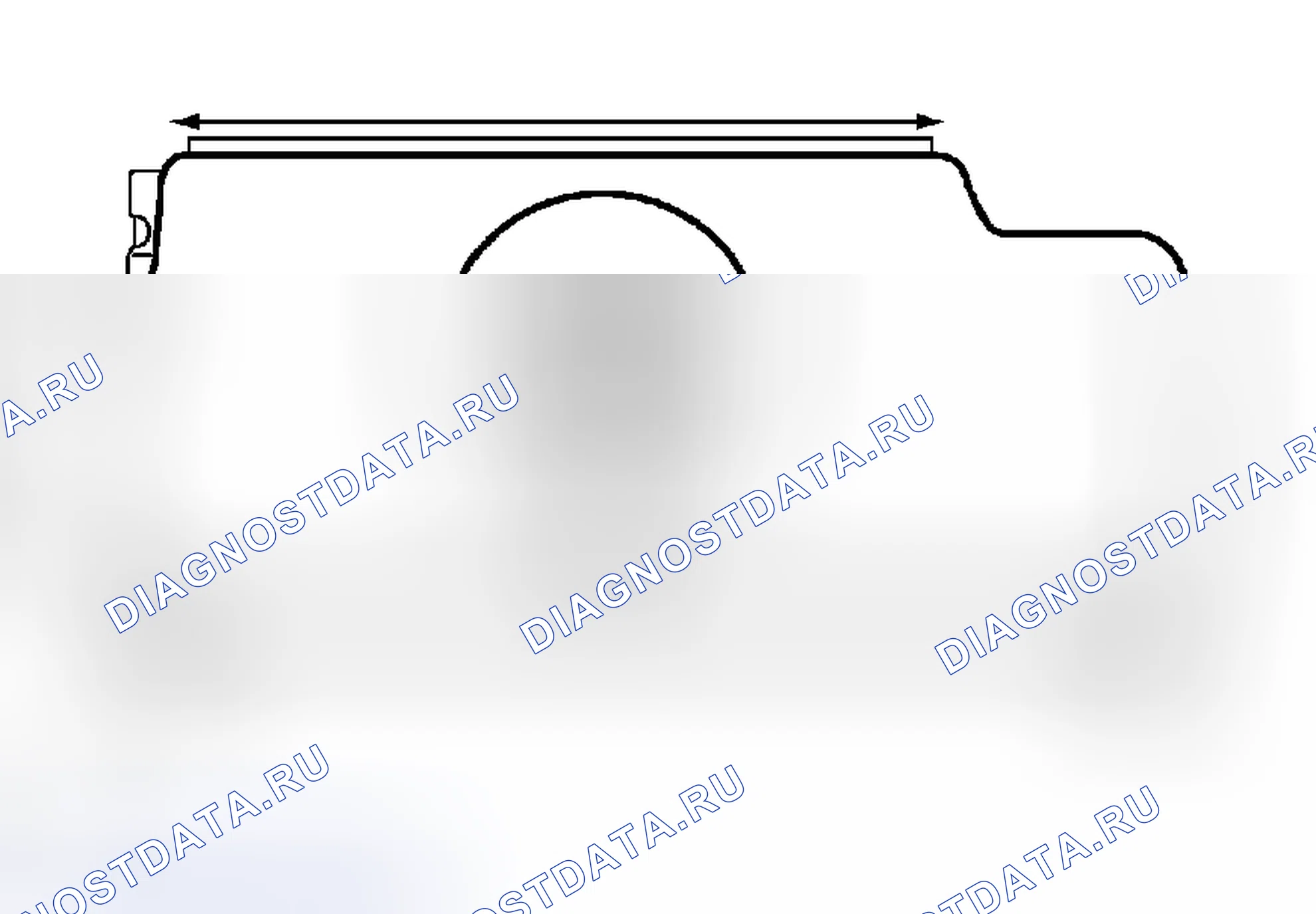Рис. 282. Toyota Tacoma II