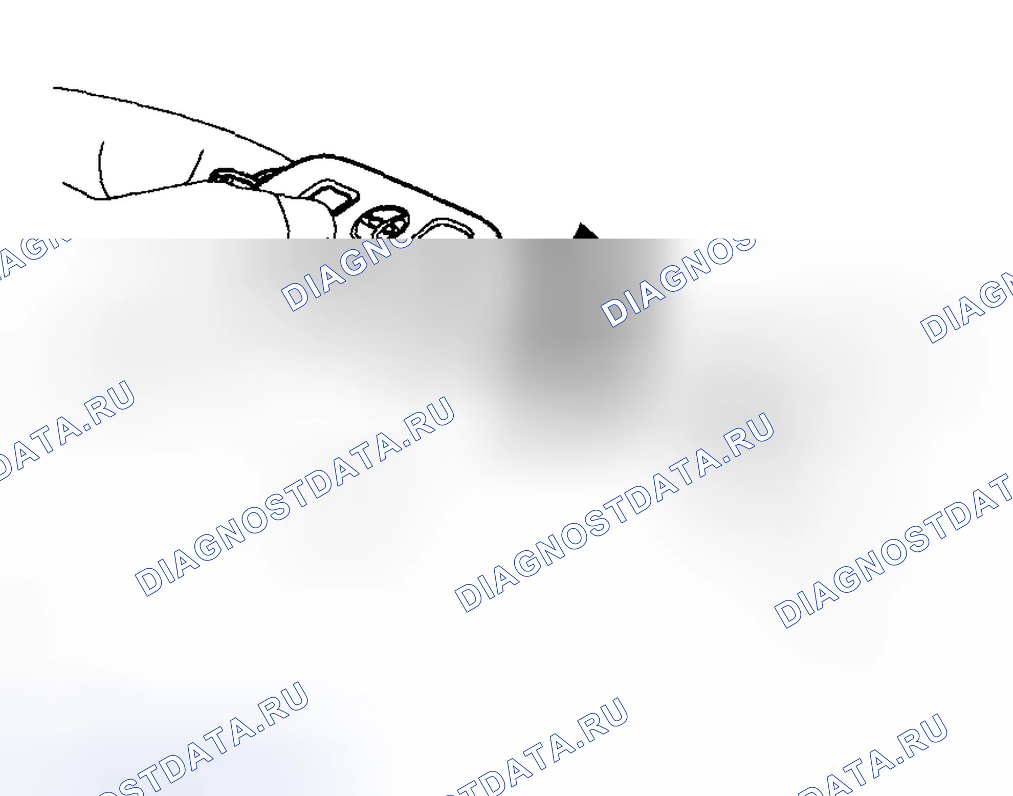 Рис. 115: ЗАМЕНА. Toyota Matrix E130