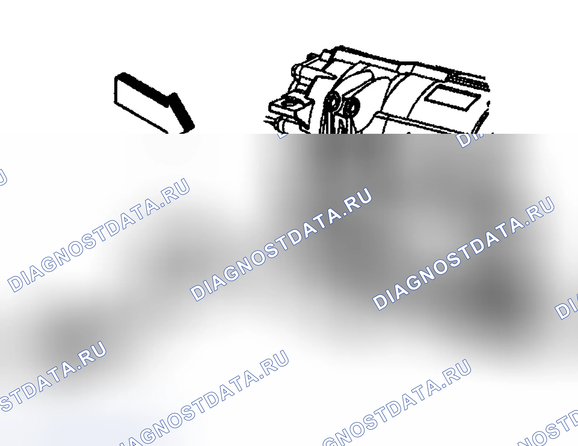 Рис. 41: Порядок демонтажа. Chevrolet Silverado 2500 