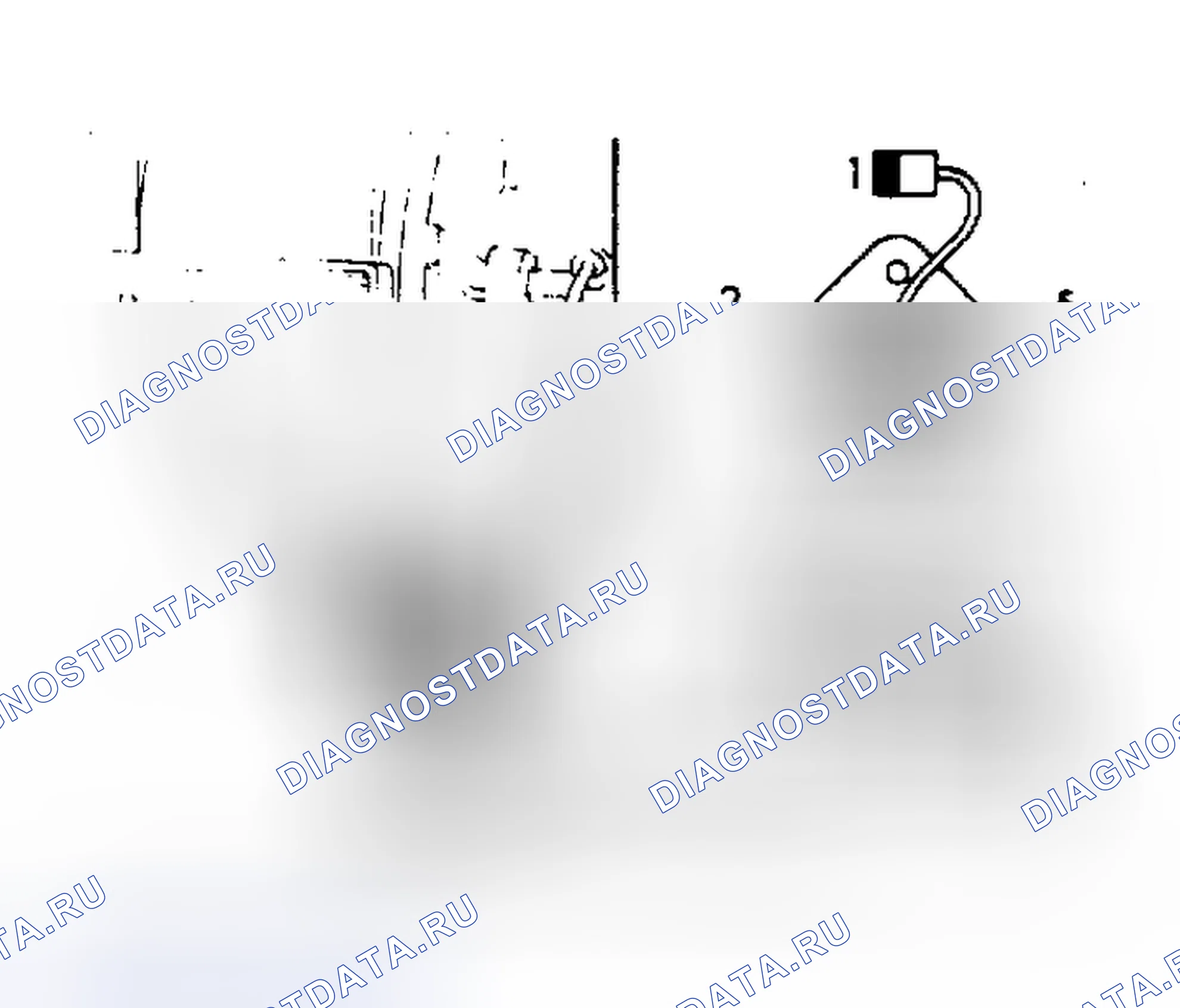 Рис. 7: РЕЗИСТОР. Hyundai Excel I