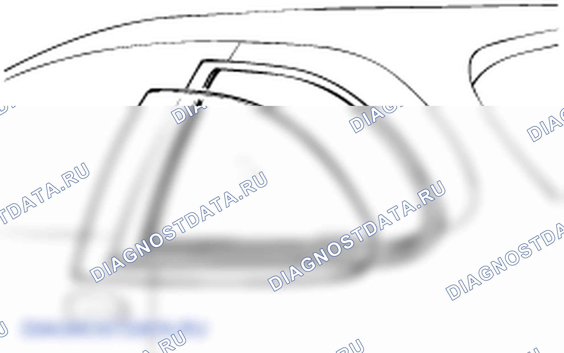 Снятие стекла боковин. Hyundai Accent LC