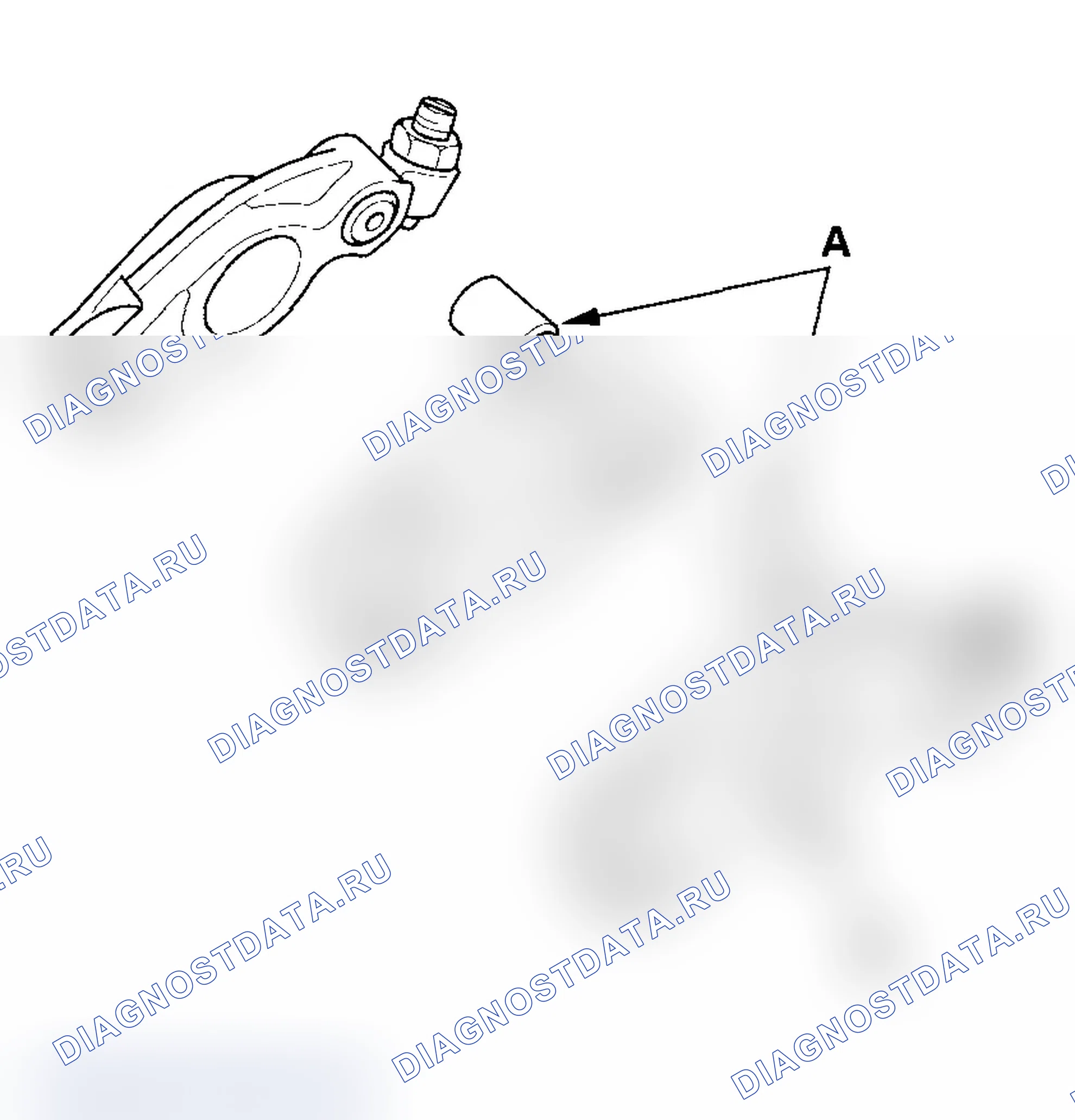 Рис. 184: Коромысла VTEC. Acura TL III