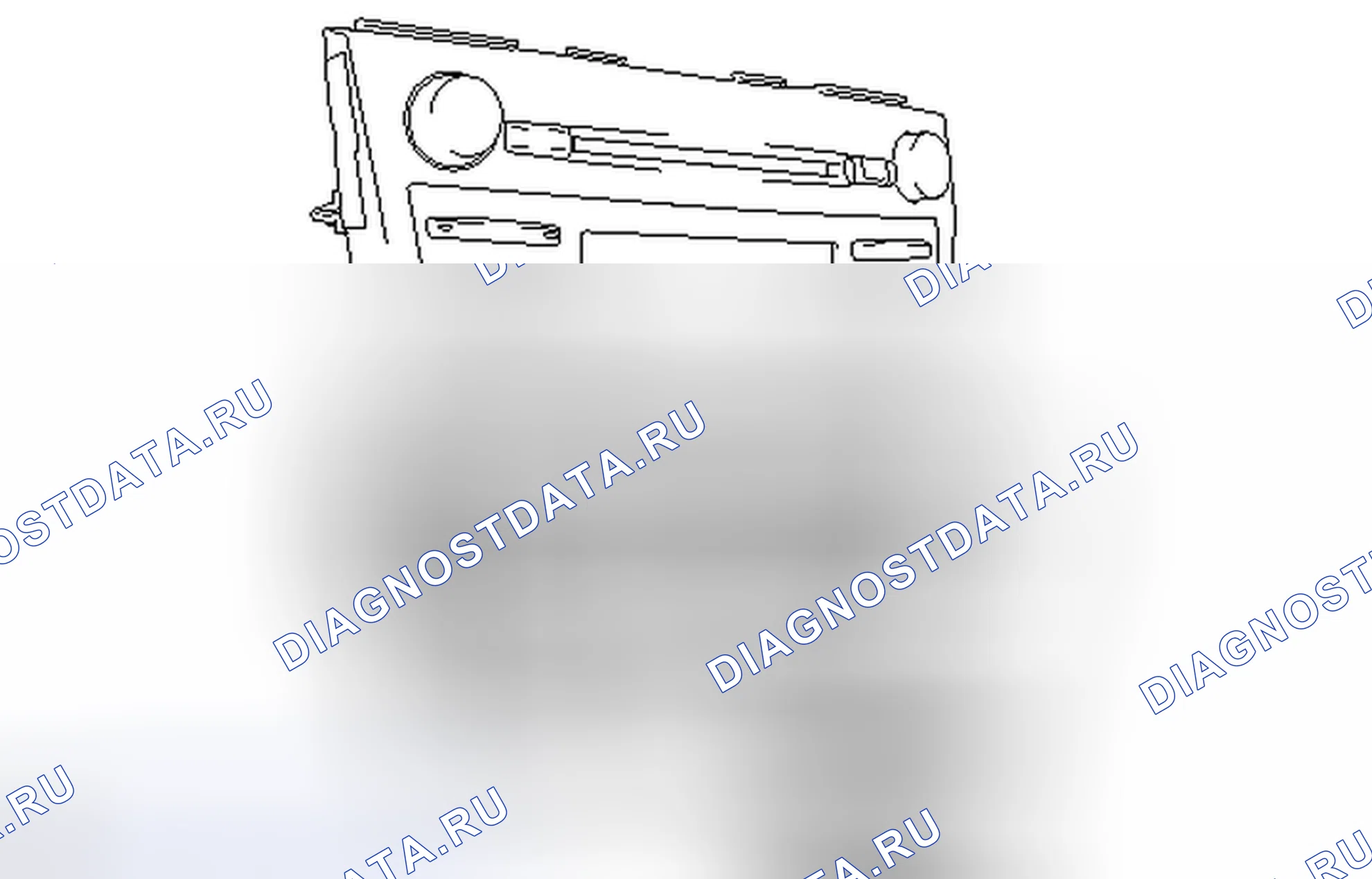 Рис. 443: УСТАНОВКА. Toyota Camry XV40 рестайлинг