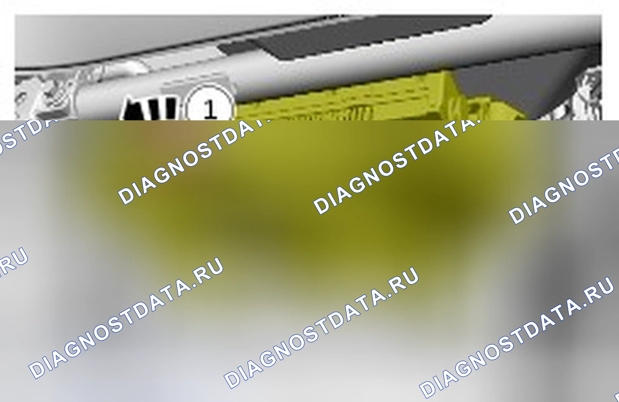 Как снять и установить привод заслонки впуска воздуха. Ford Mondeo IV рестайлинг