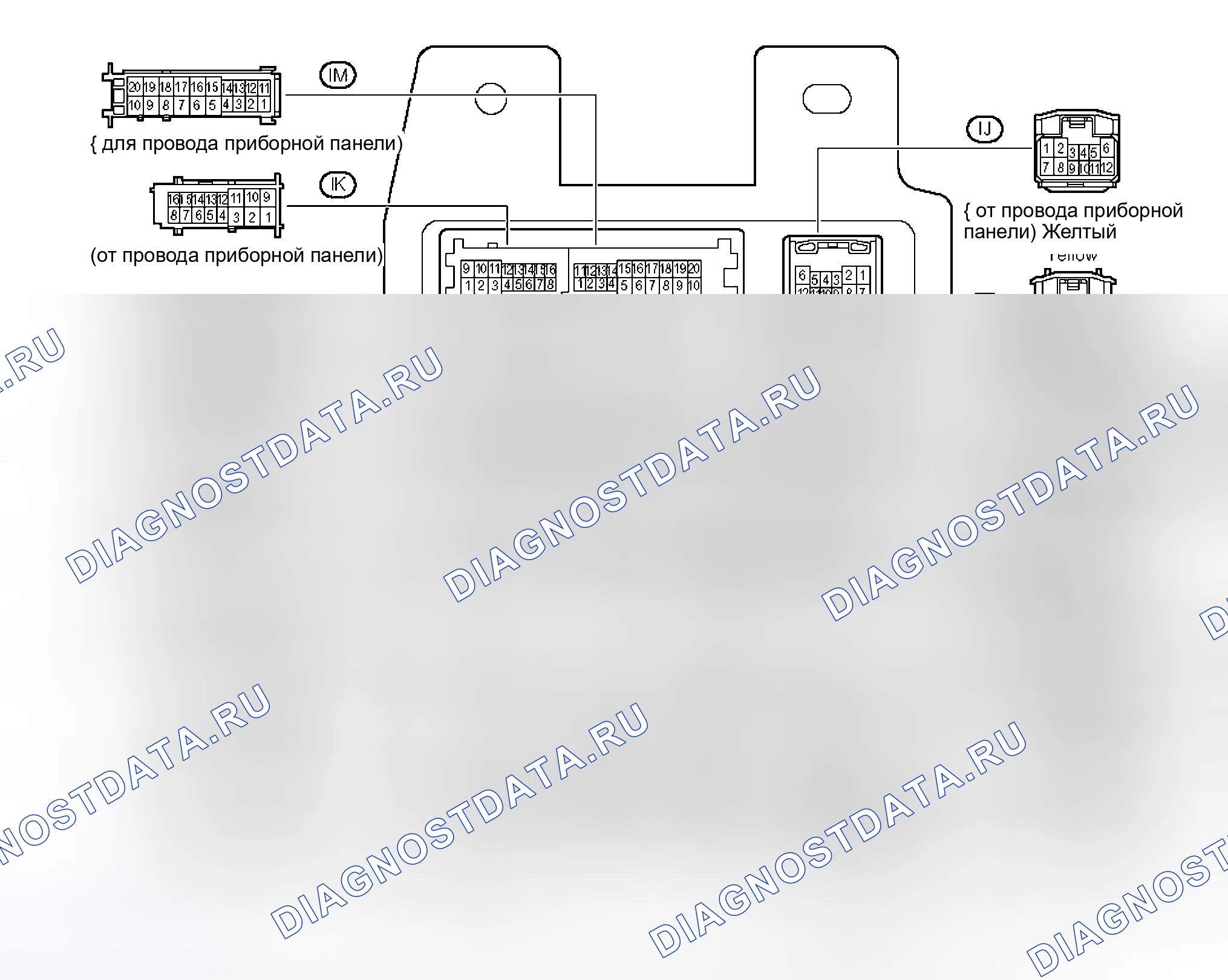 Рис. 24. Toyota Camry XV40