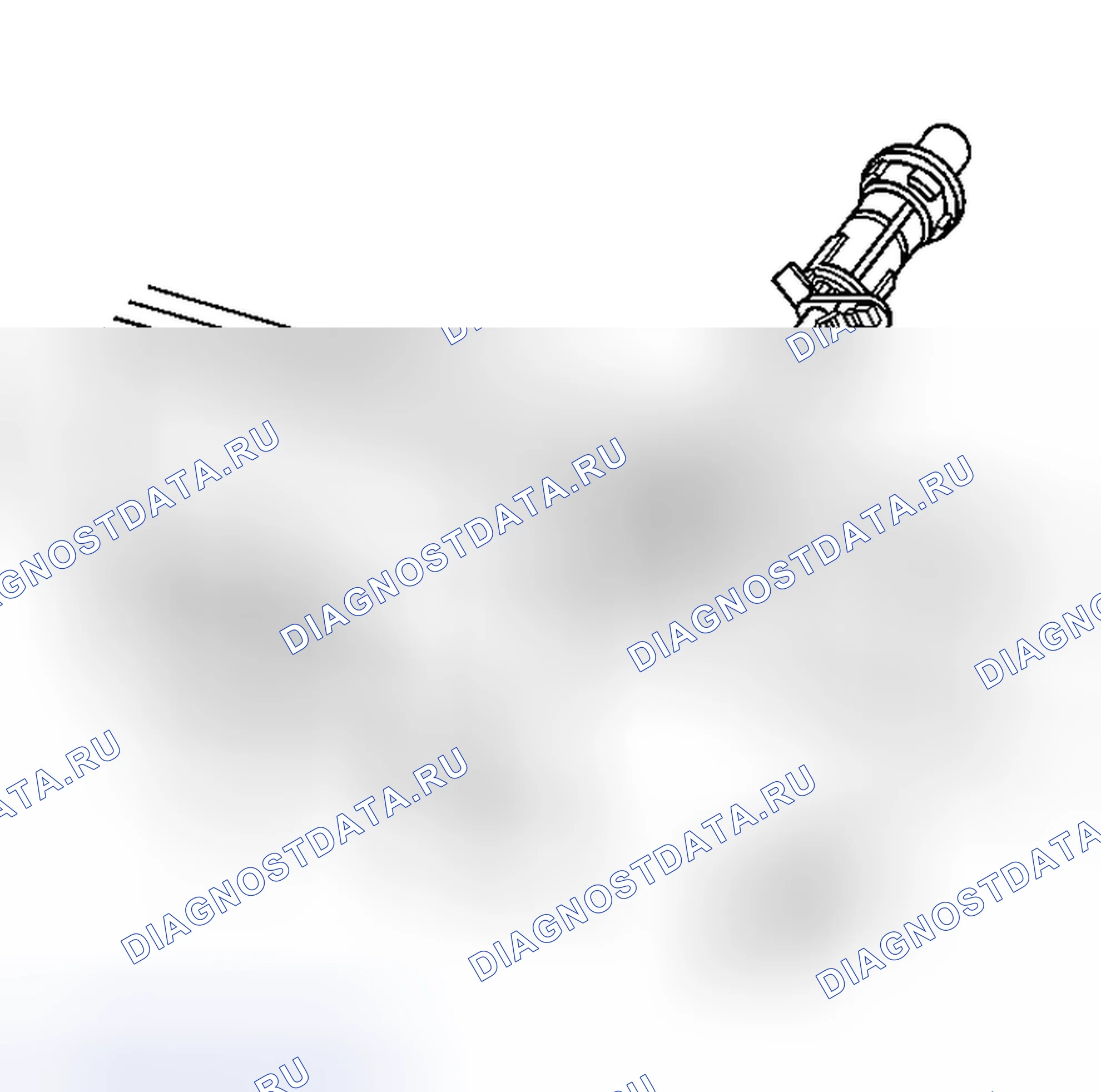 Рис. 18: Порядок демонтажа. Saab 9-7X I