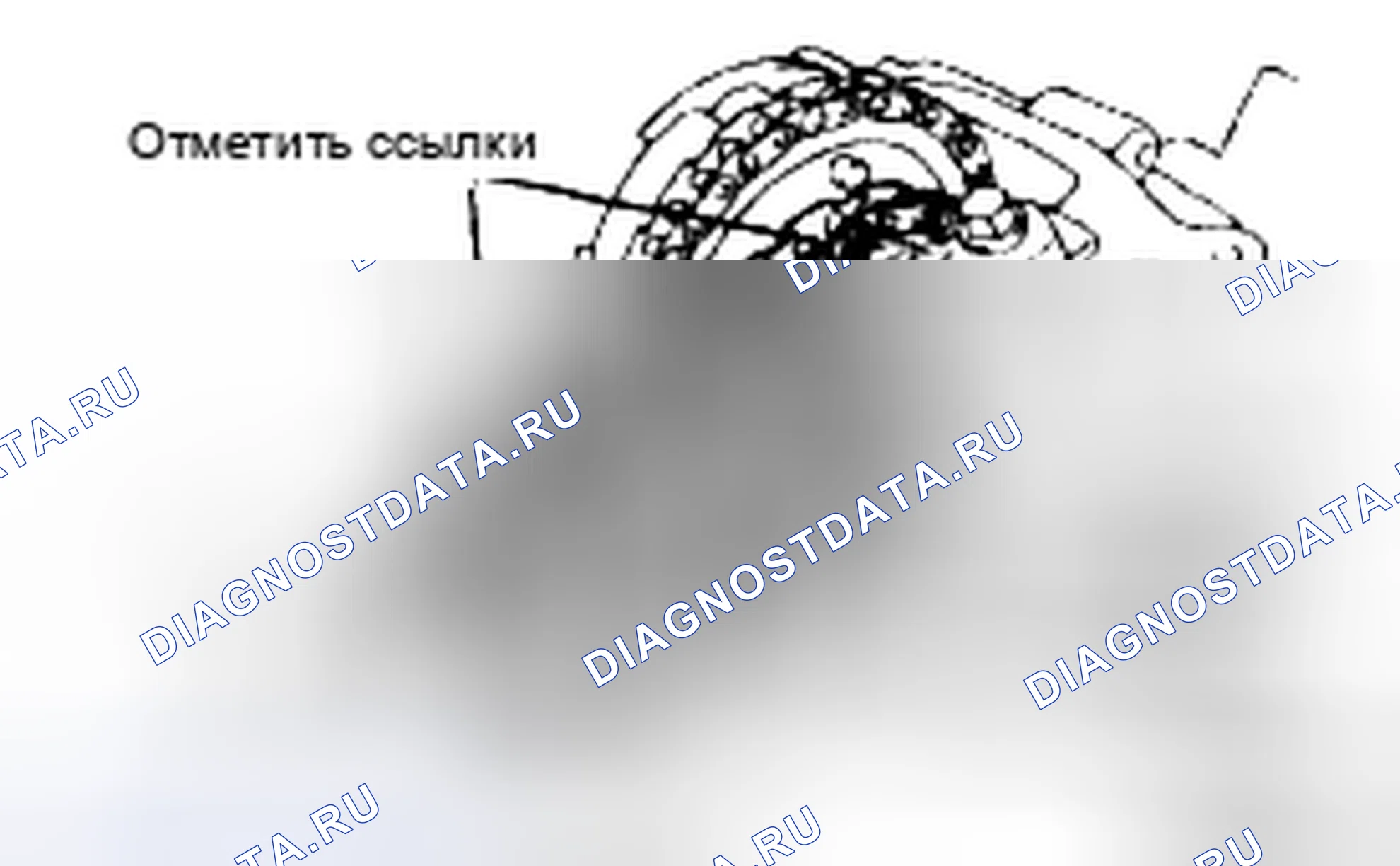 Рис. 421. Toyota 4Runner IV рестайлинг