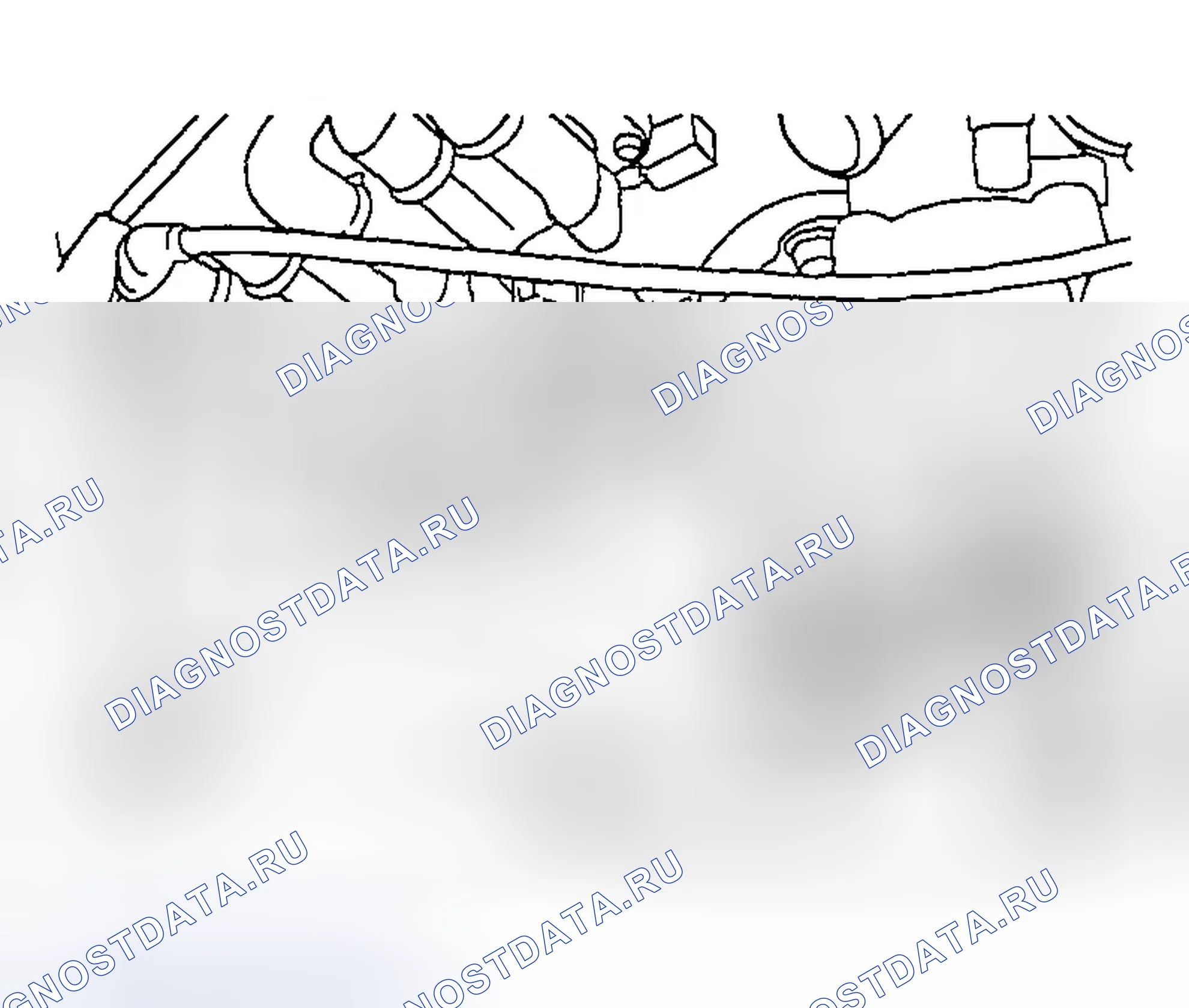 Рис. 104: ЗАМЕНА МАСЛЯНОГО ФИЛЬТРА. Hyundai Elantra III