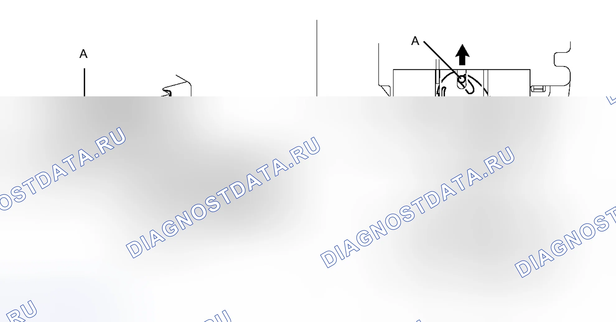 Рис. 120. Toyota Avalon XX30 рестайлинг 2