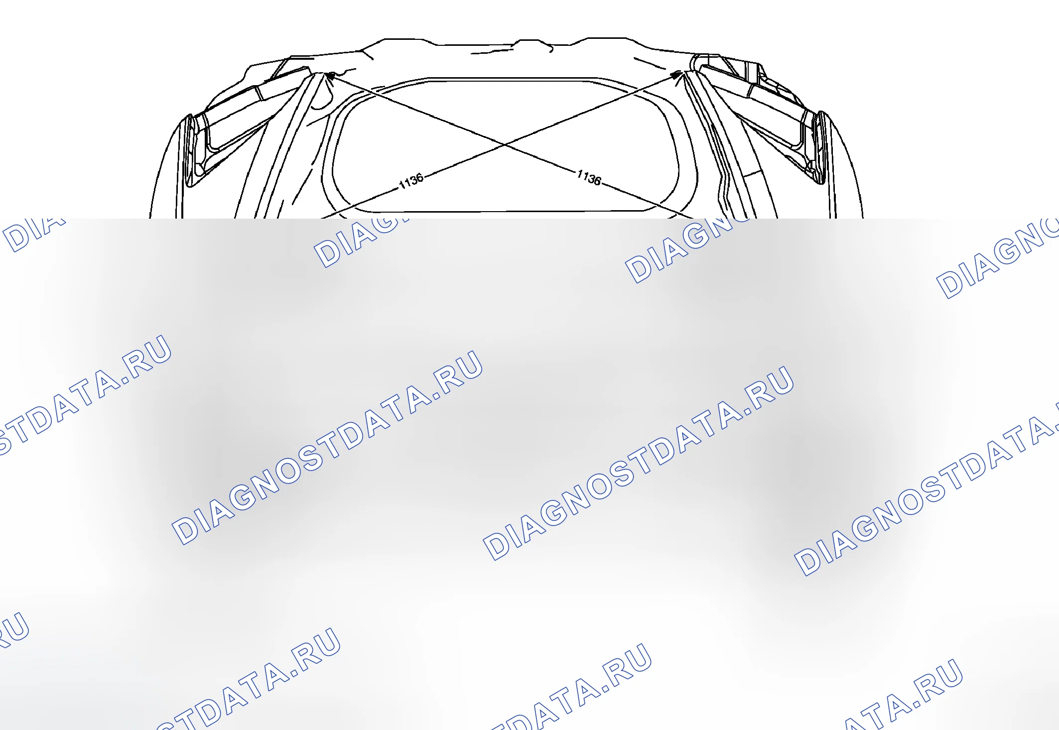 Рис. 25. Chrysler Crossfire I