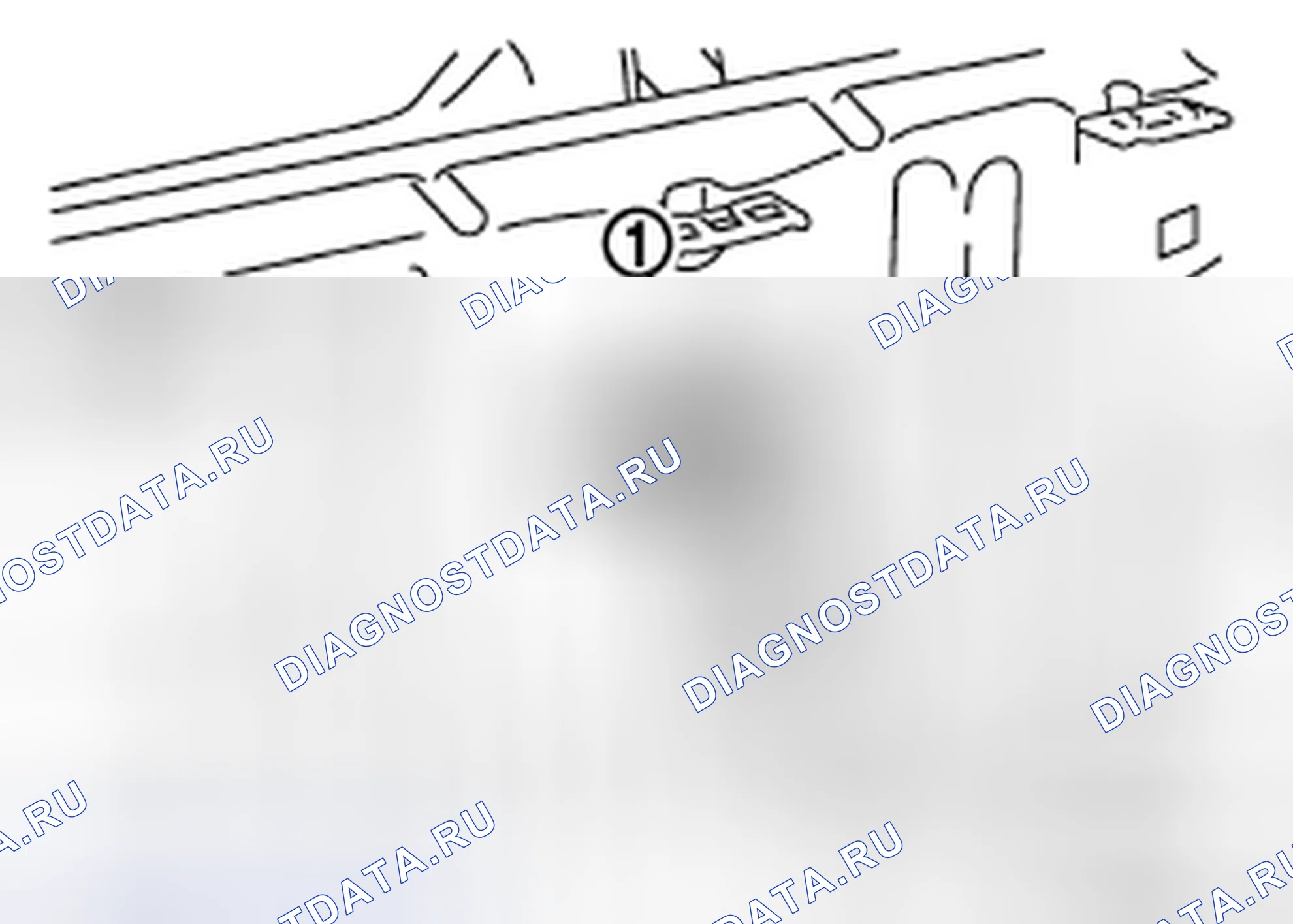 Рис. 96: ДЕМОНТАЖ. Honda MDX I