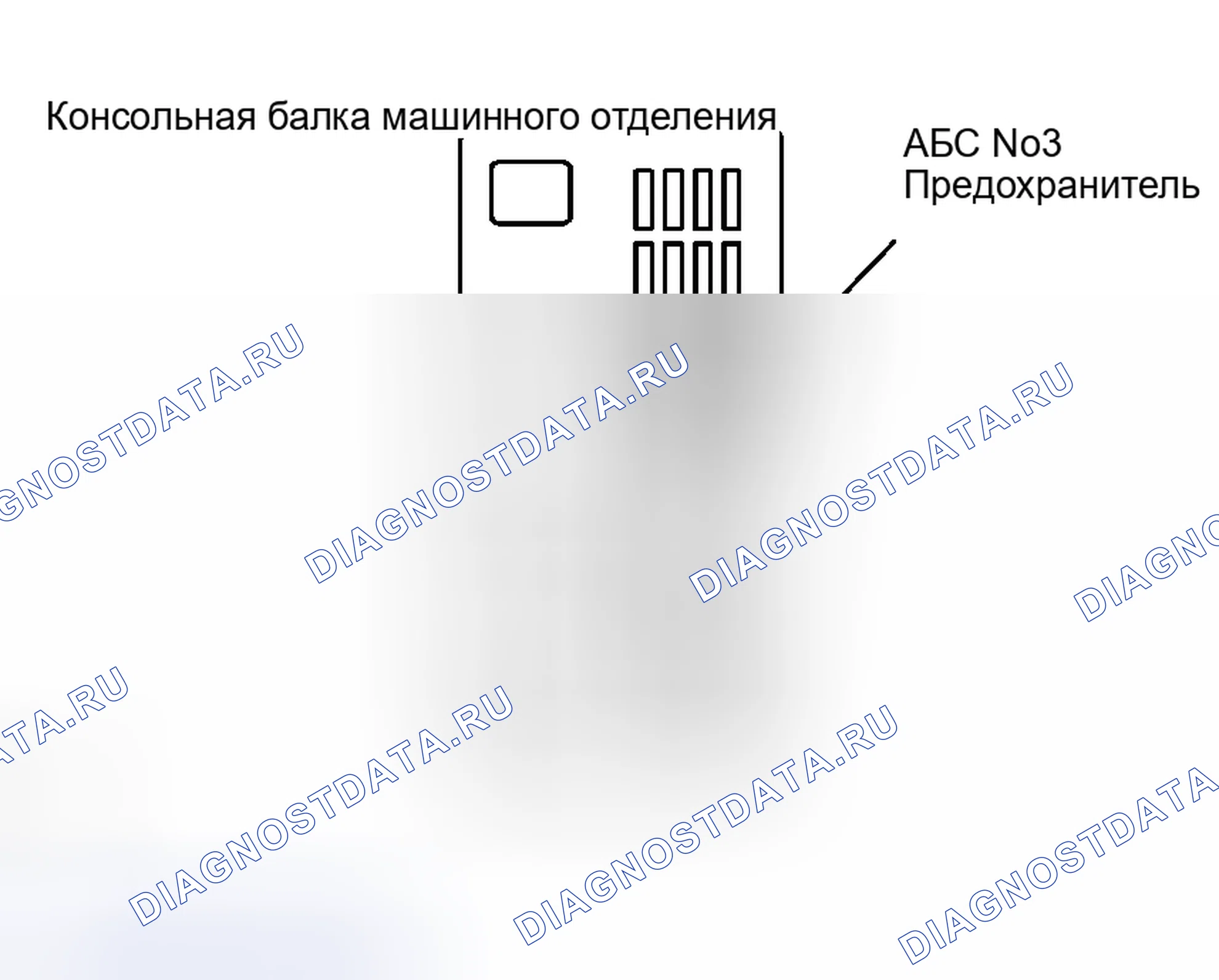 Рис. 114: ПРОЦЕДУРА КОНТРОЛЯ. Haval H5 I
