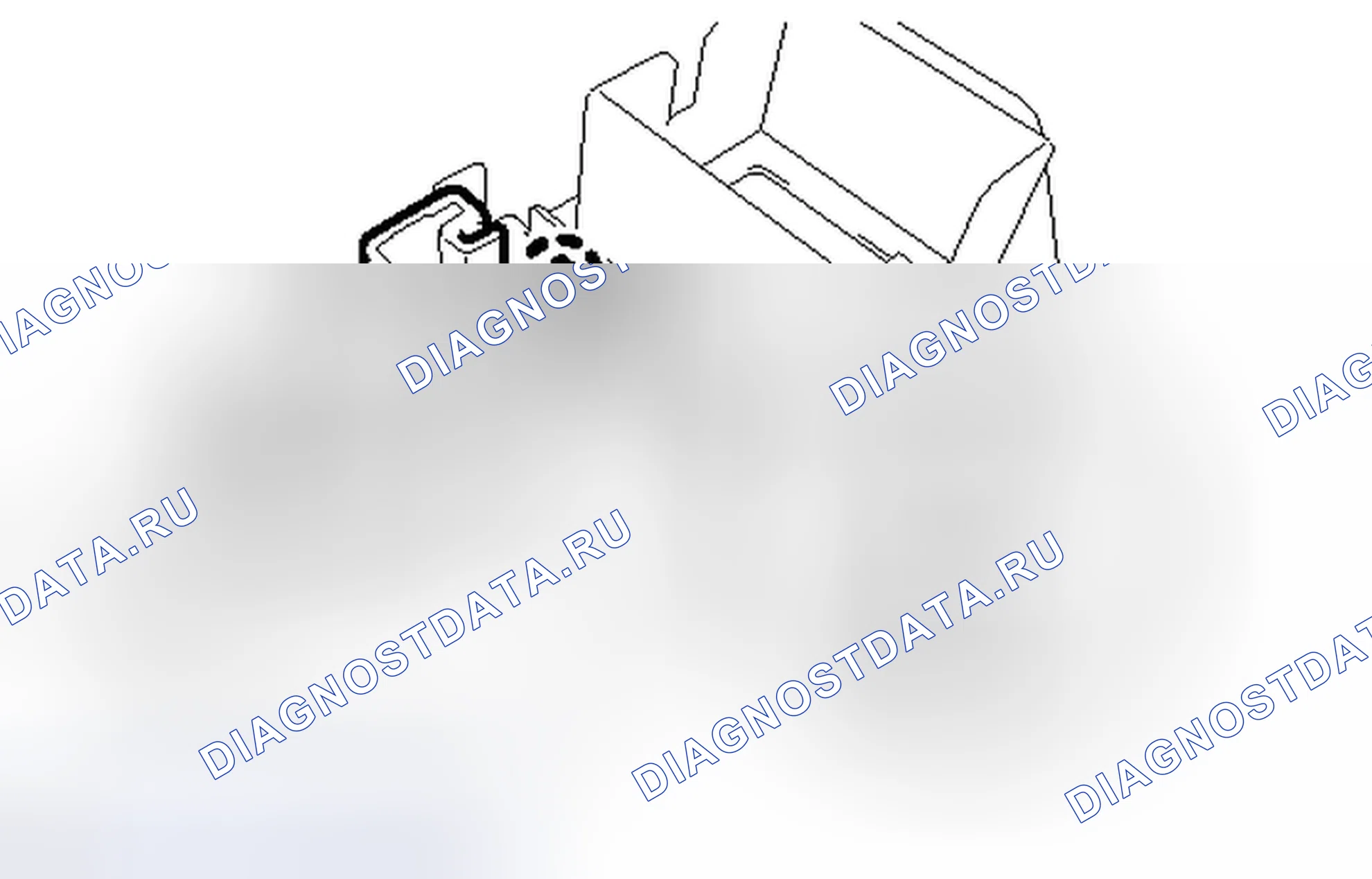 Рис. 12: МОНТАЖ [08 / 2013 -]. Toyota FJ Cruiser I