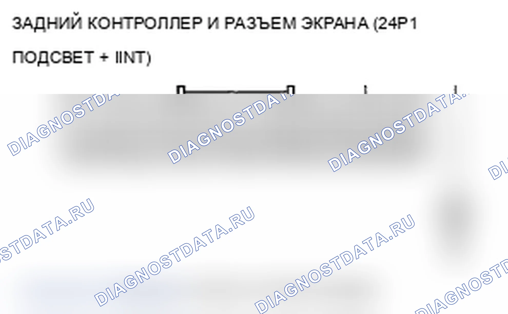 Рис. 220: Подсветка экрана не тускнеет/остается тусклой. Acura MDX II